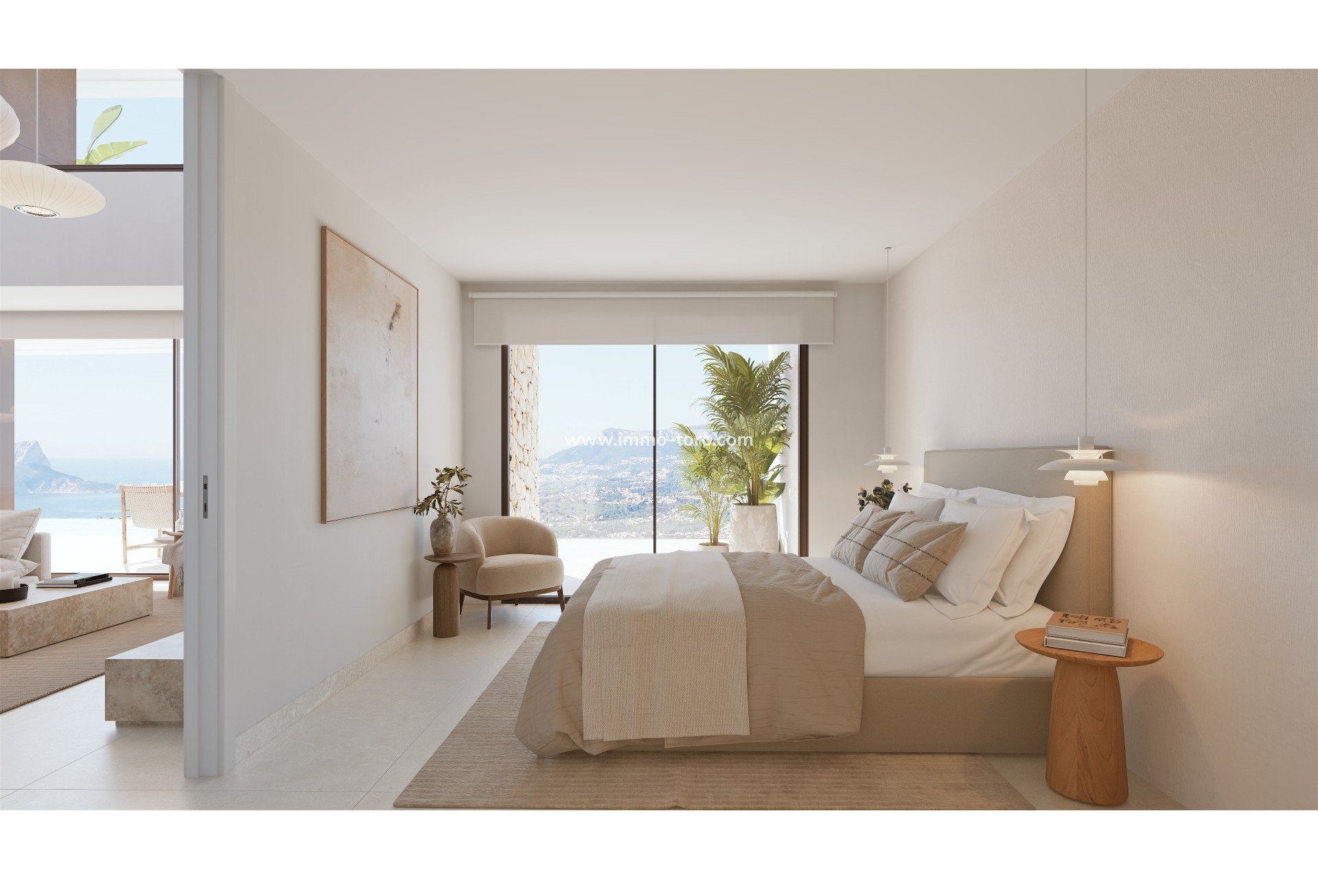 Nouvelle construction - Villa - Benitachell - Cumbre del sol