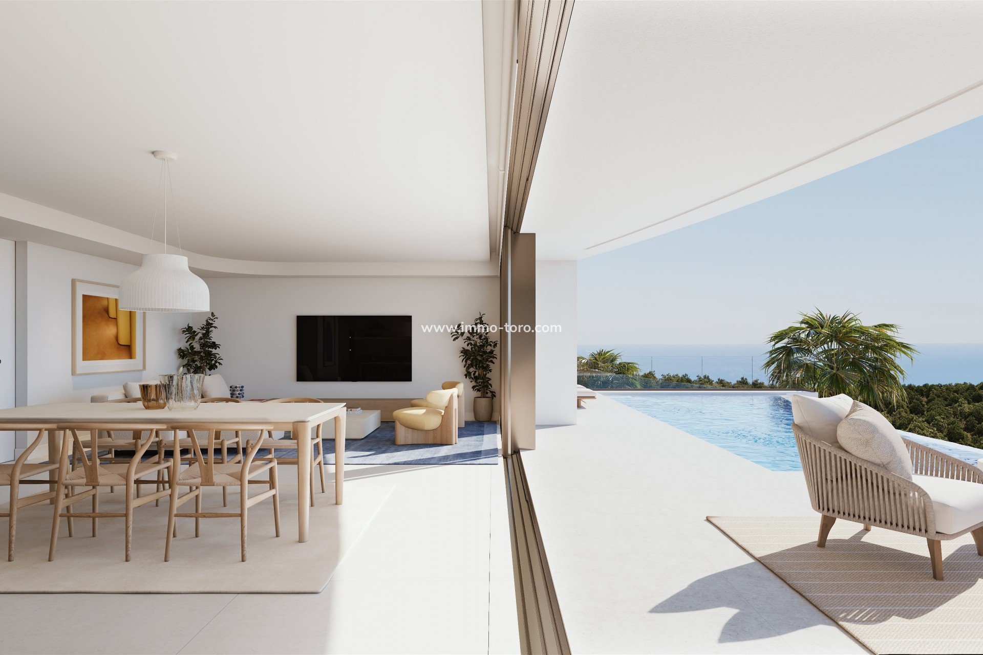 Nouvelle construction - Villa - Benitachell - Cumbre del sol