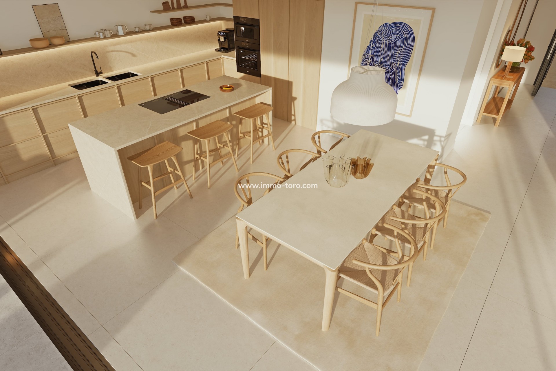 Nouvelle construction - Villa - Benitachell - Cumbre del sol