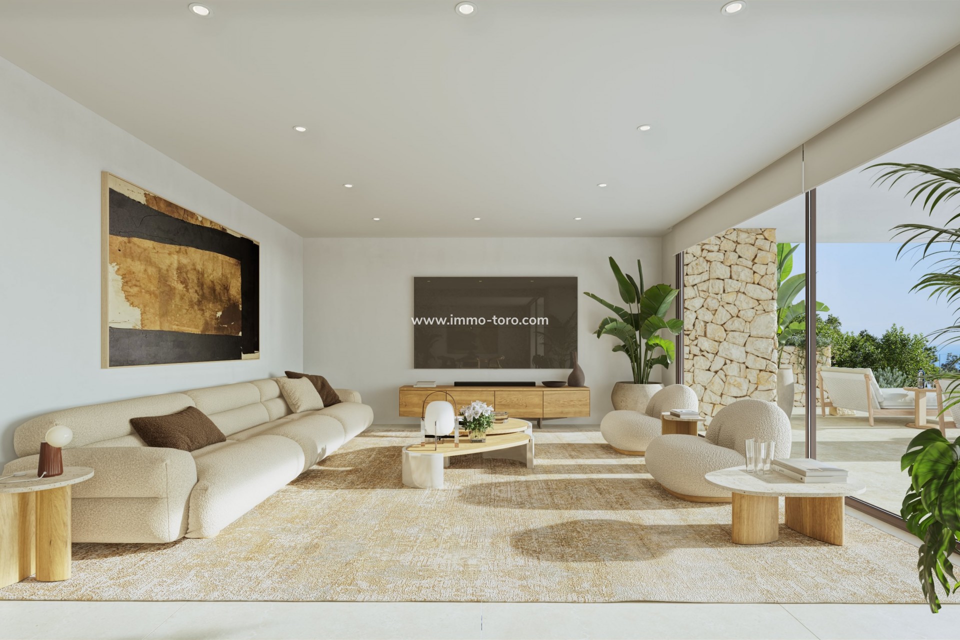 Nouvelle construction - Villa - Benitachell - Cumbre del sol