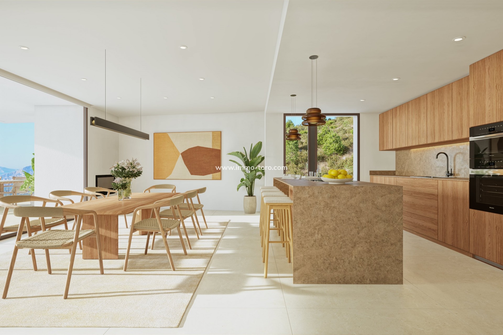 Nouvelle construction - Villa - Benitachell - Cumbre del sol