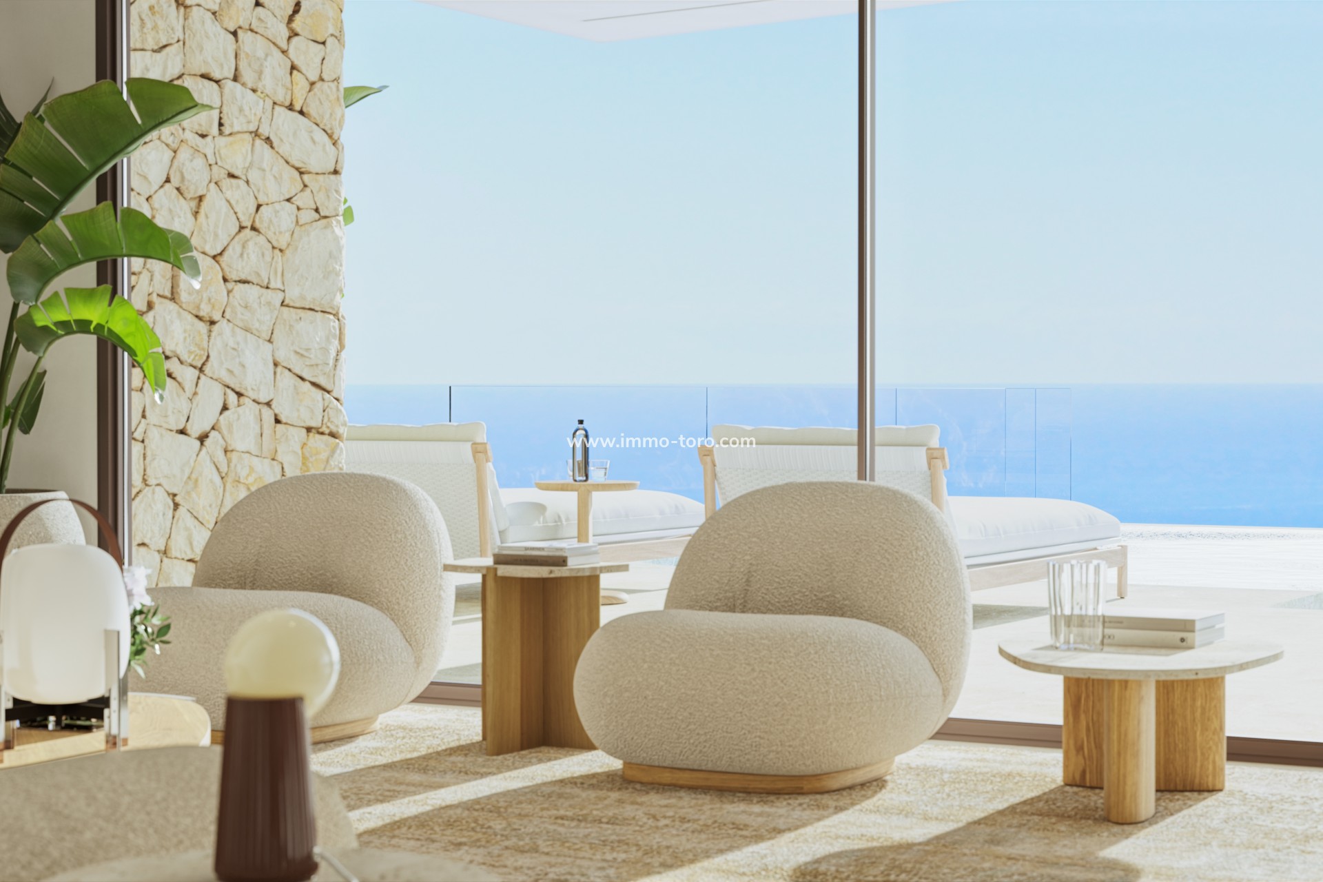 Nouvelle construction - Villa - Benitachell - Cumbre del sol
