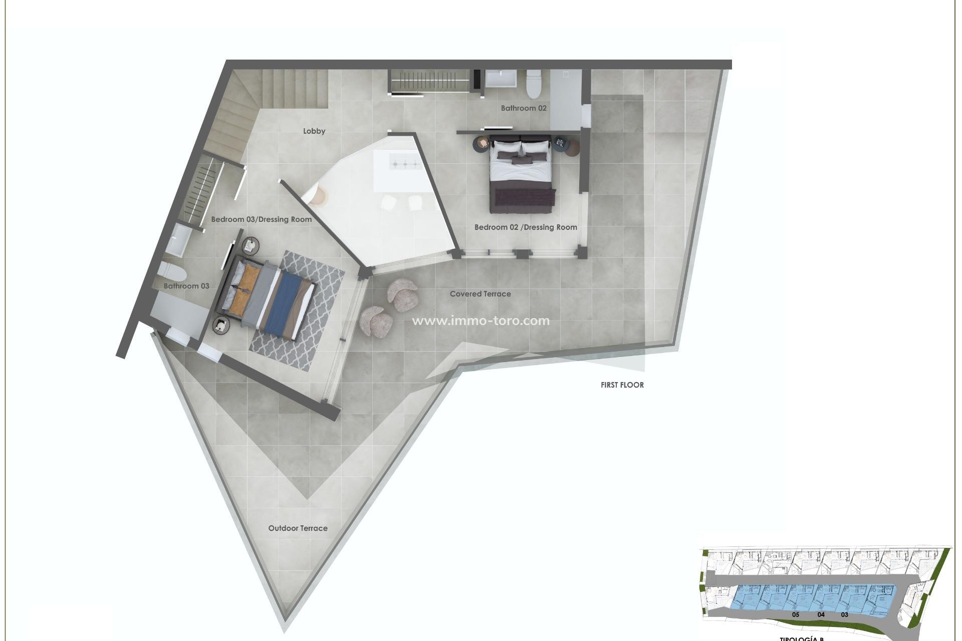 Nouvelle construction - Villa - Benitachell - Golden Valley