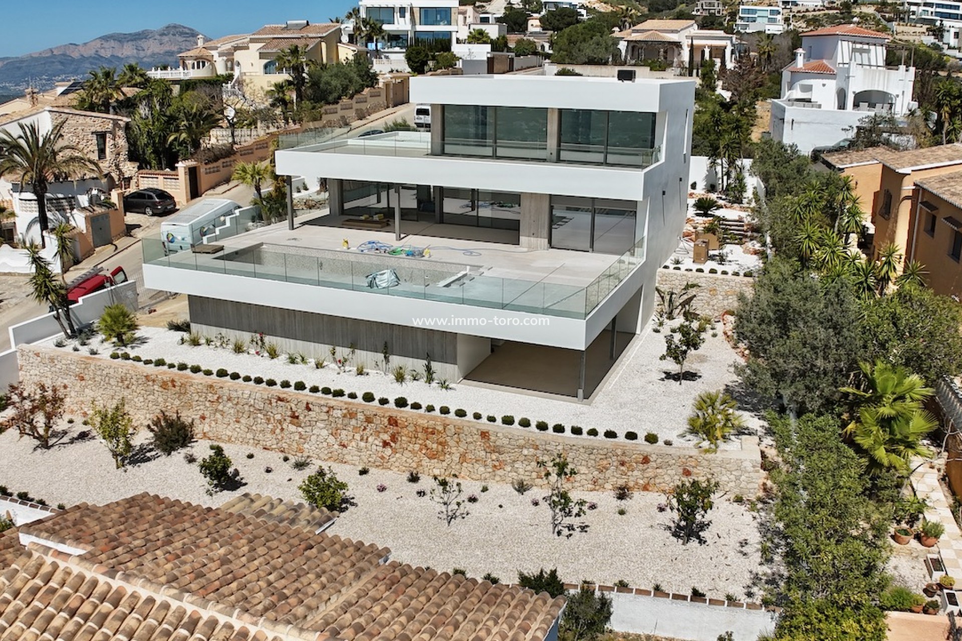 Nouvelle construction - Villa - Benitachell - Kalmias