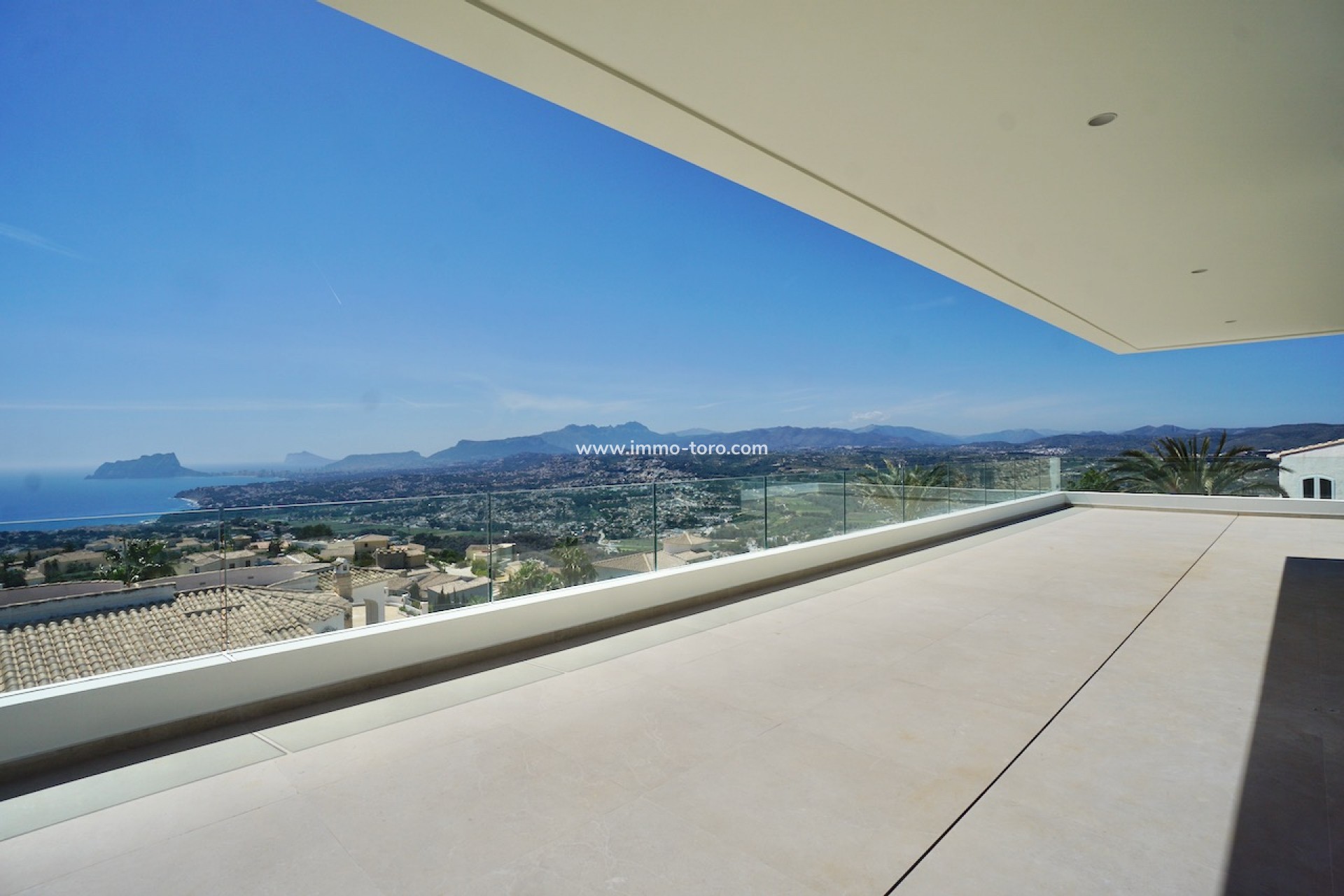 Nouvelle construction - Villa - Benitachell - Kalmias