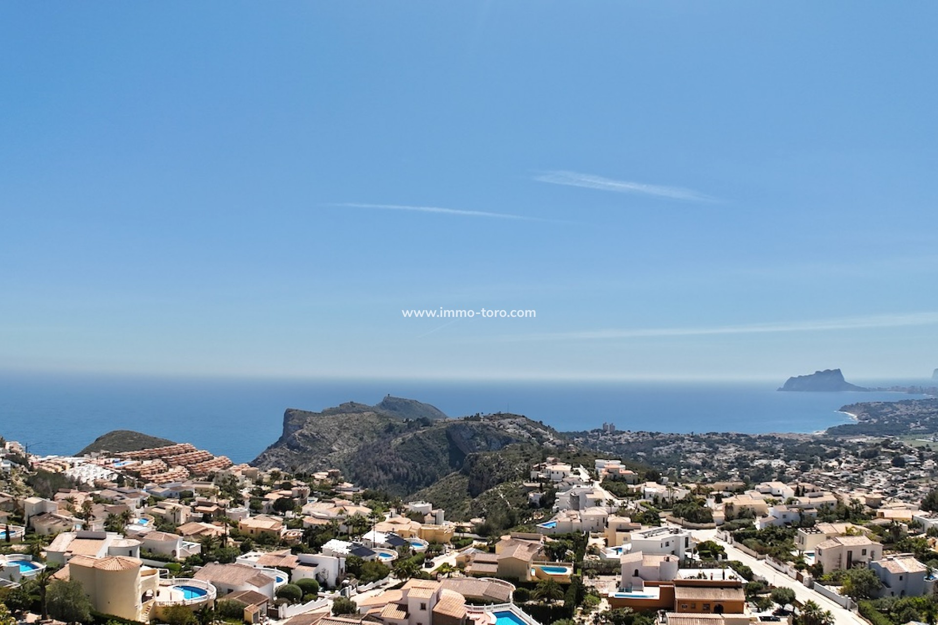 Nouvelle construction - Villa - Benitachell - Kalmias