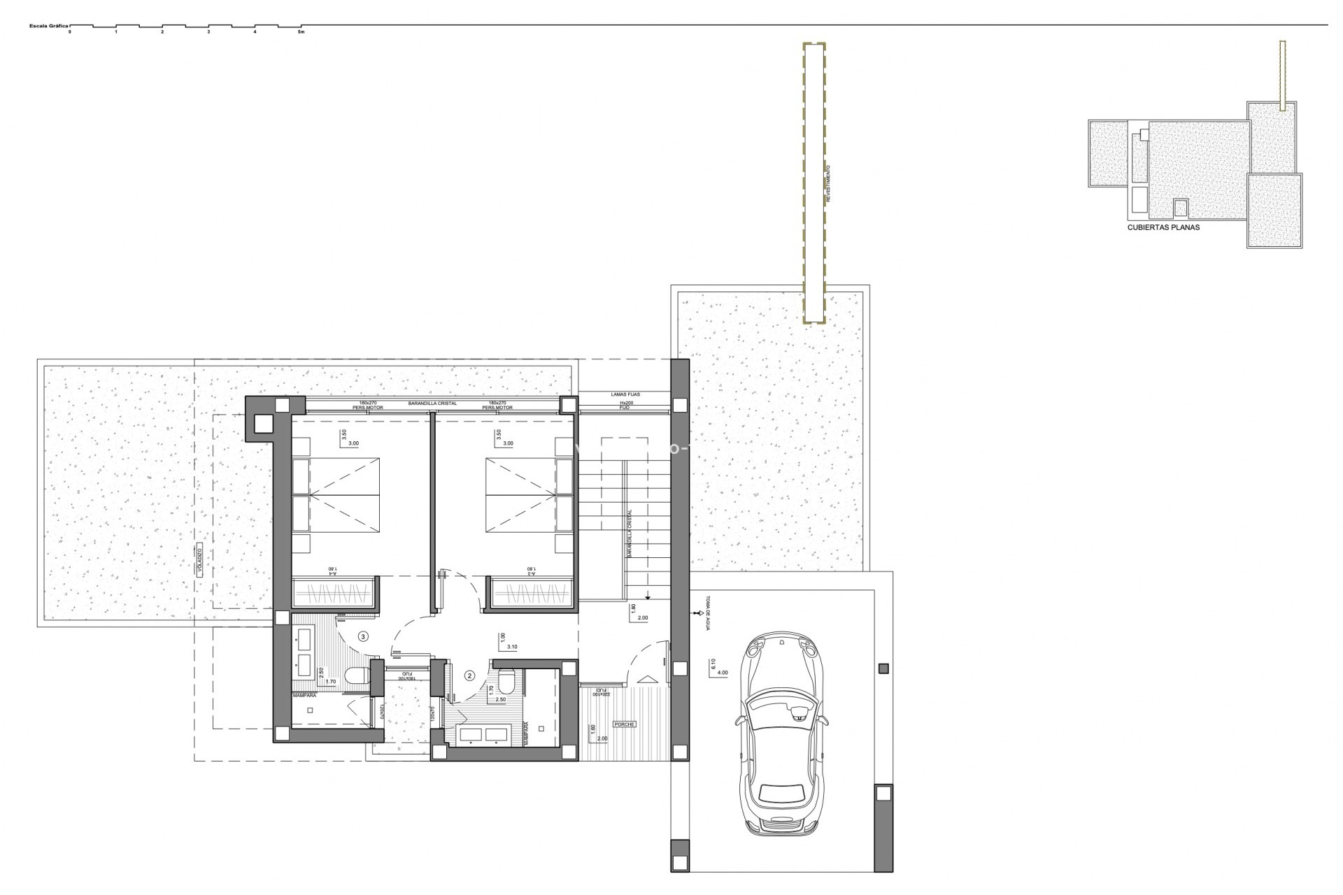 Nouvelle construction - Villa - Benitachell - La Cumbre del Sol