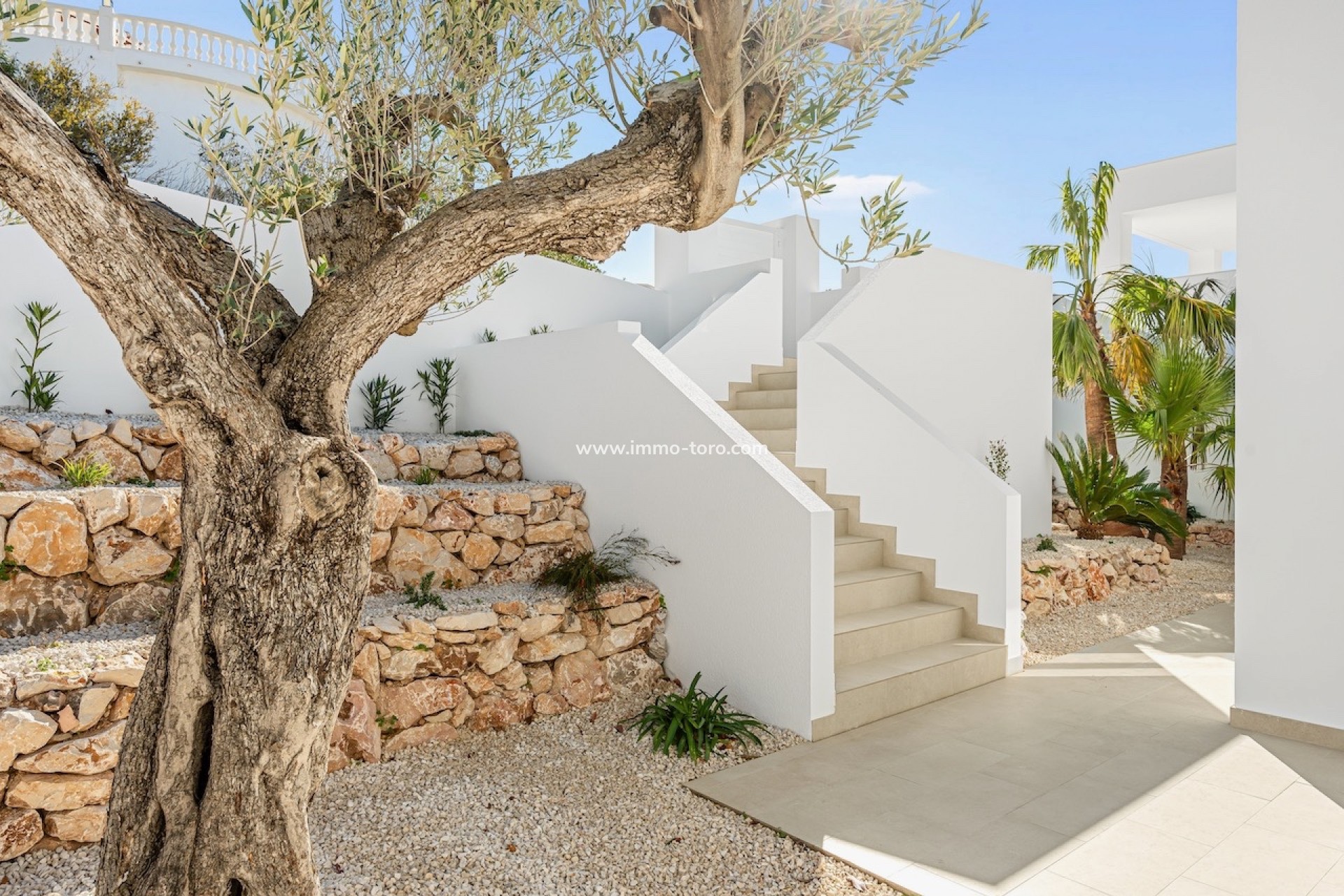 Nouvelle construction - Villa - Benitachell - La Cumbre del Sol