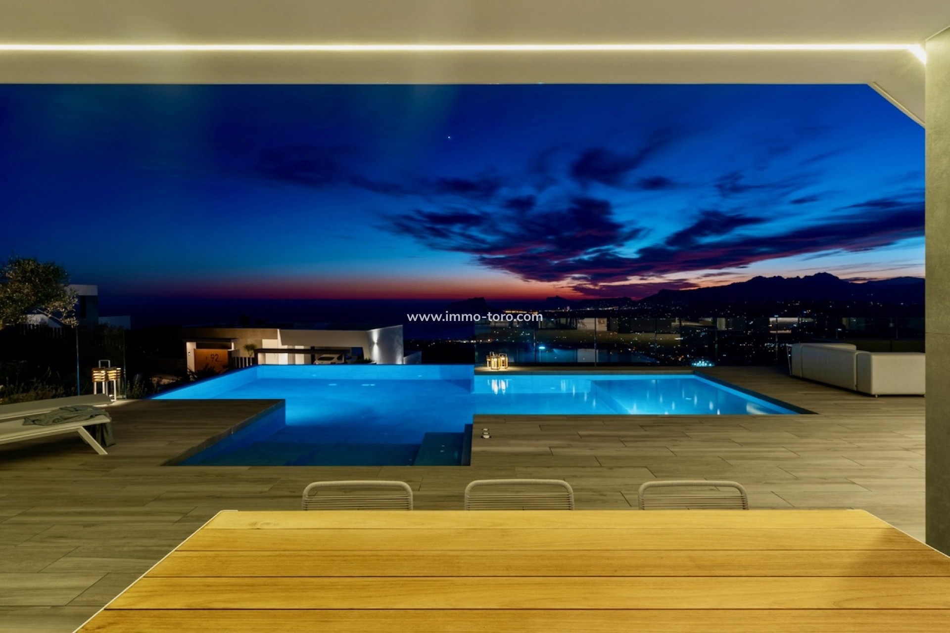 Nouvelle construction - Villa - Benitachell - La Cumbre del Sol