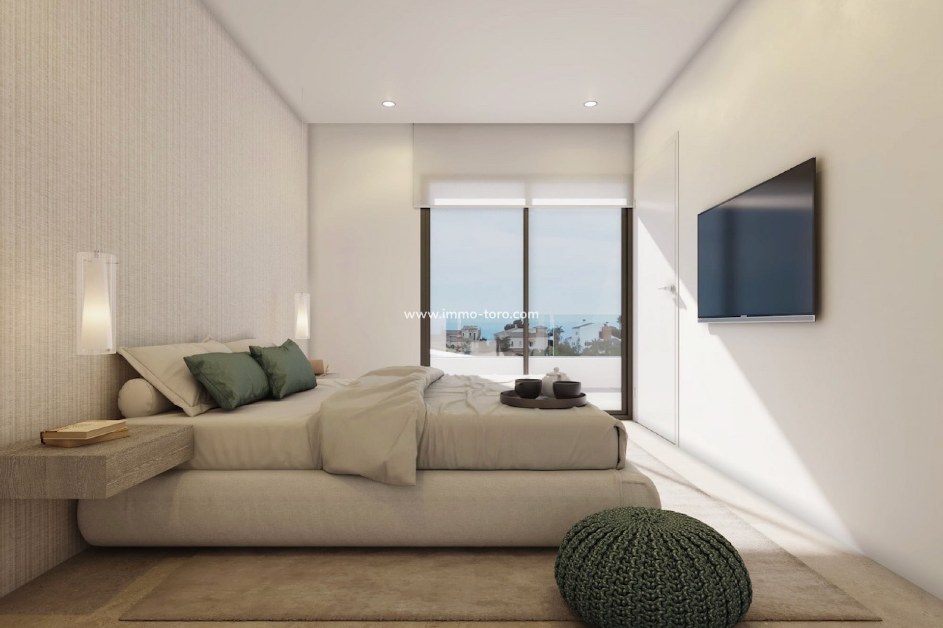 Nouvelle construction - Villa - Benitachell - La Cumbre del Sol