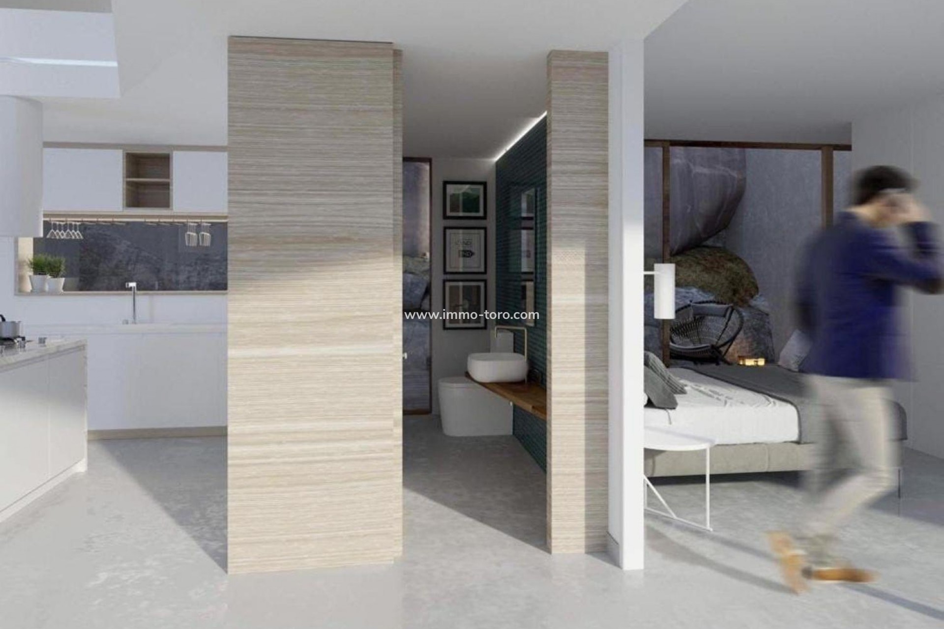 Nouvelle construction - Villa - Benitachell