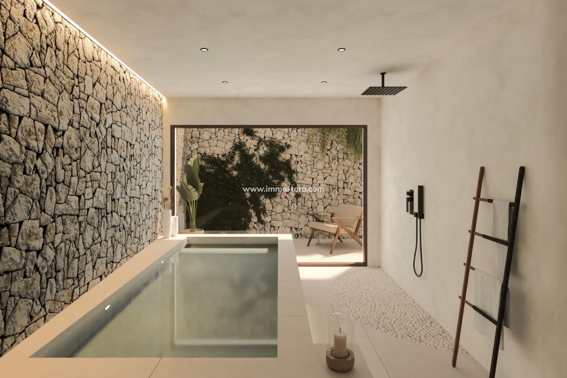 Nouvelle construction - Villa - Cabo de Palos - Cala Flores