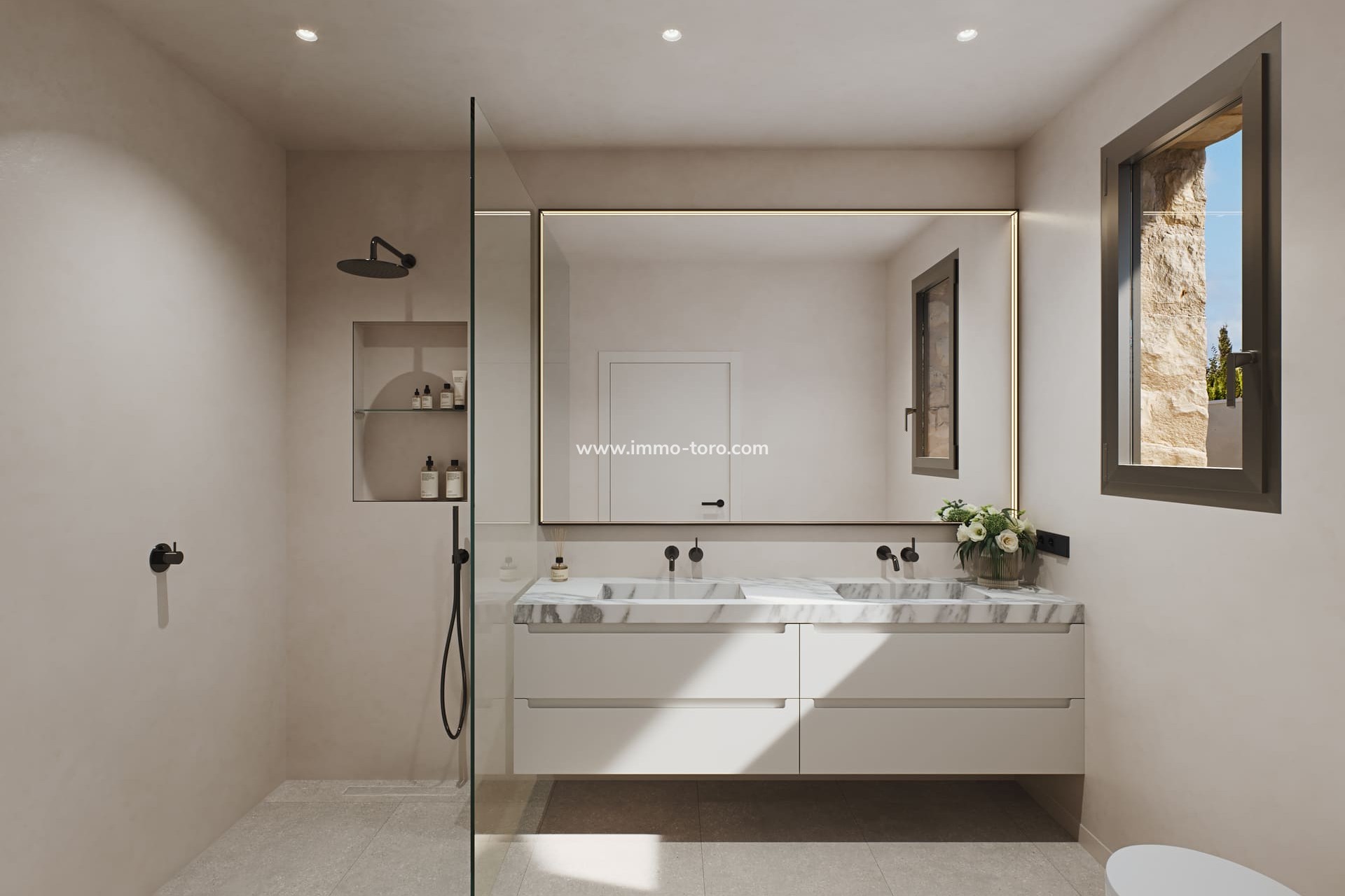 Nouvelle construction - Villa - Cabo de Palos