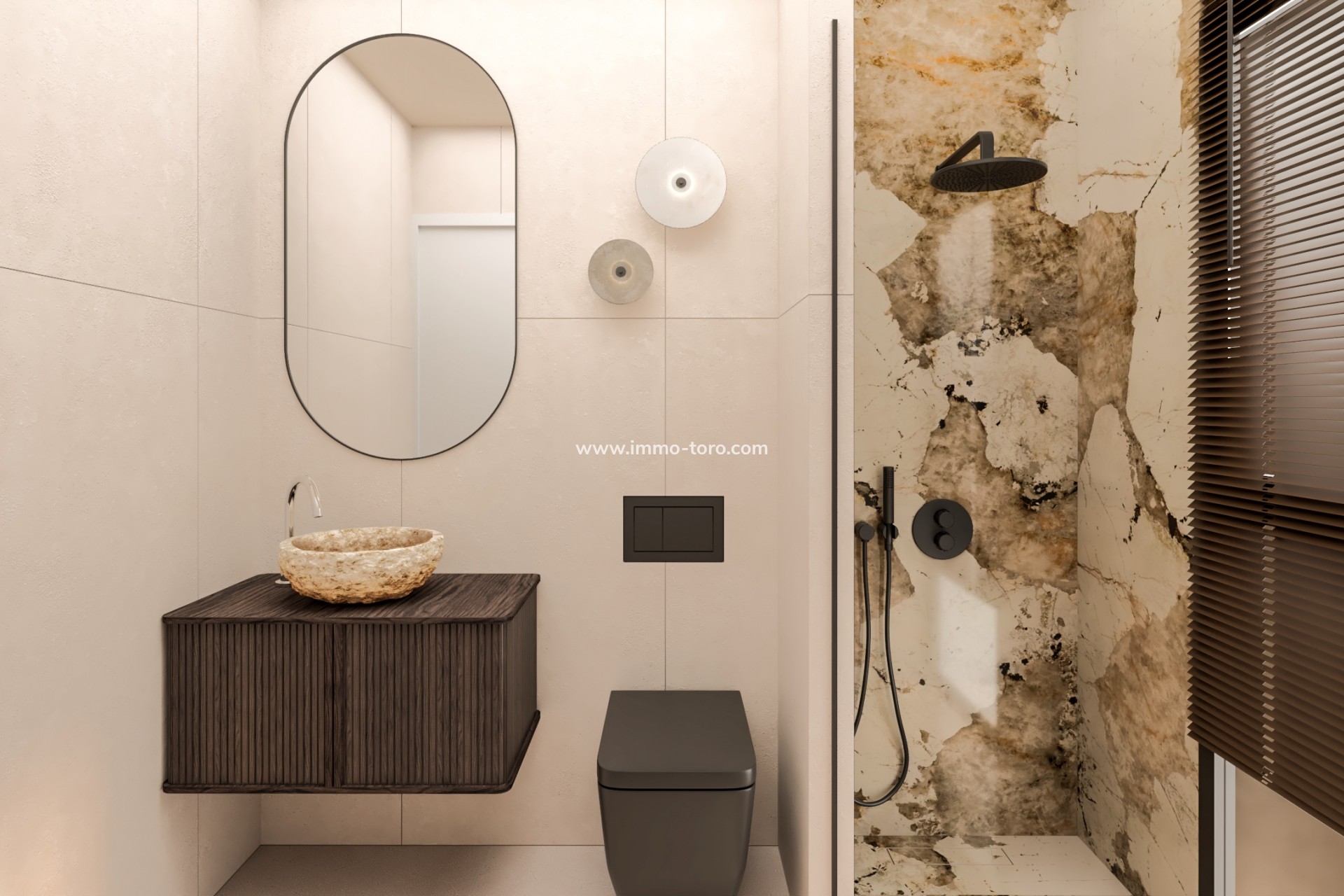 Nouvelle construction - Villa - Cabo de Palos