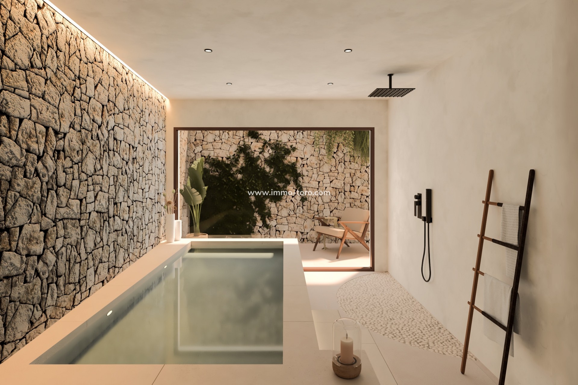 Nouvelle construction - Villa - Cabo de Palos