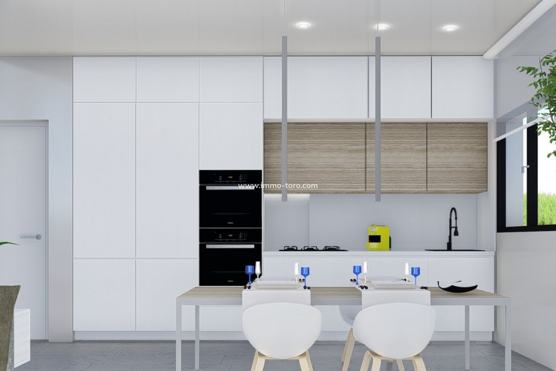 Nouvelle construction - Villa - Calasparra - Coto Riñales