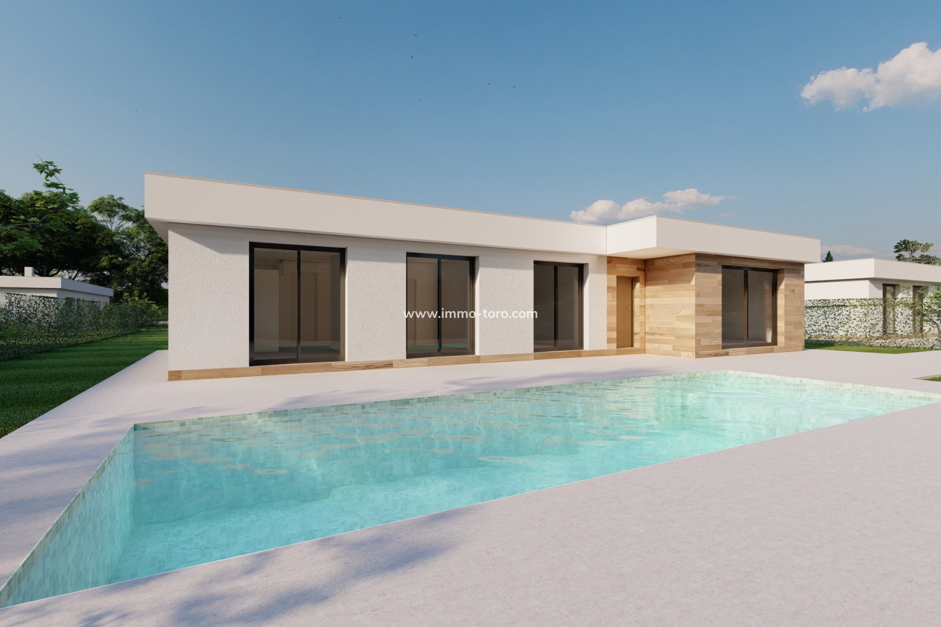 Nouvelle construction - Villa - Calasparra