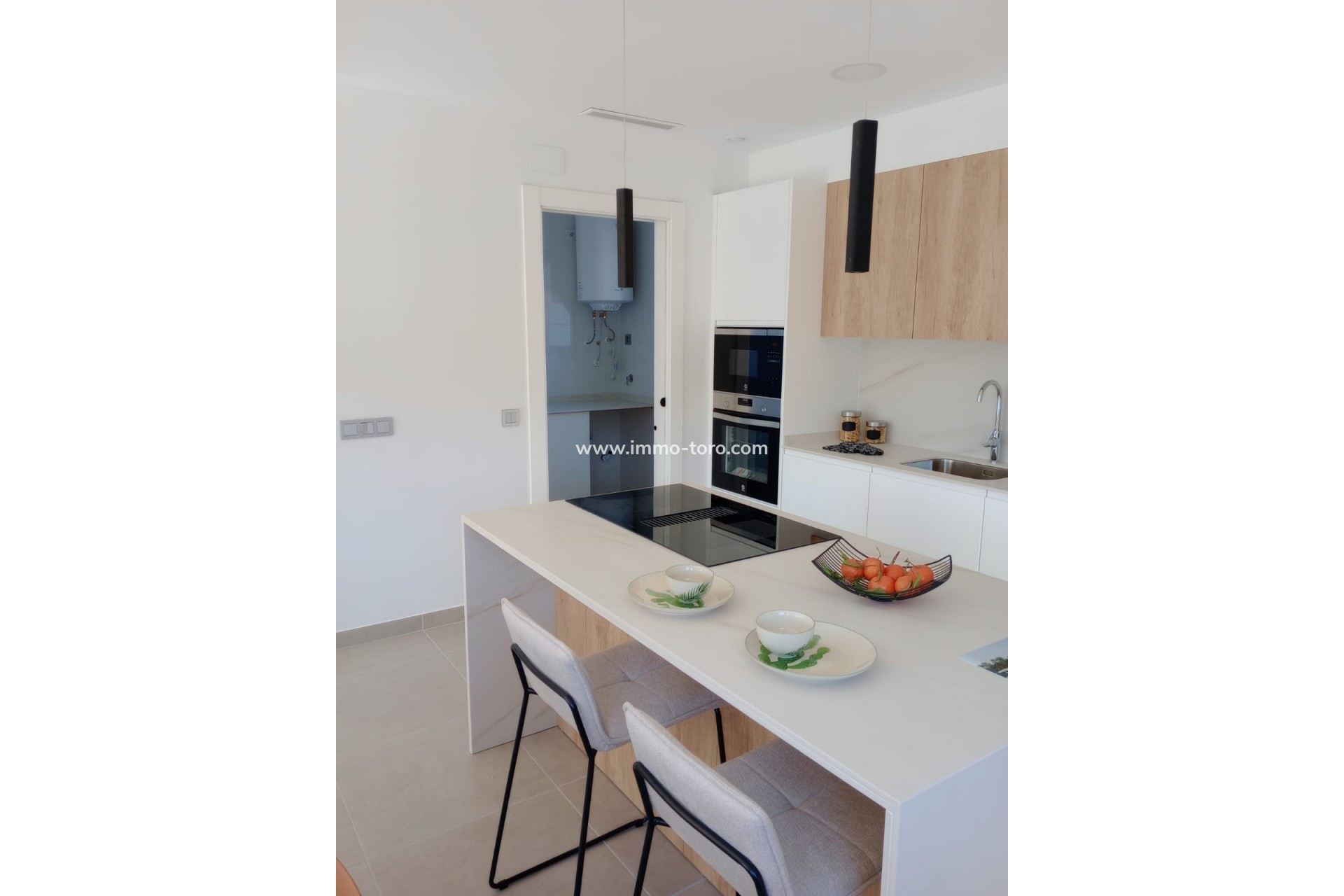 Nouvelle construction - Villa - Calasparra