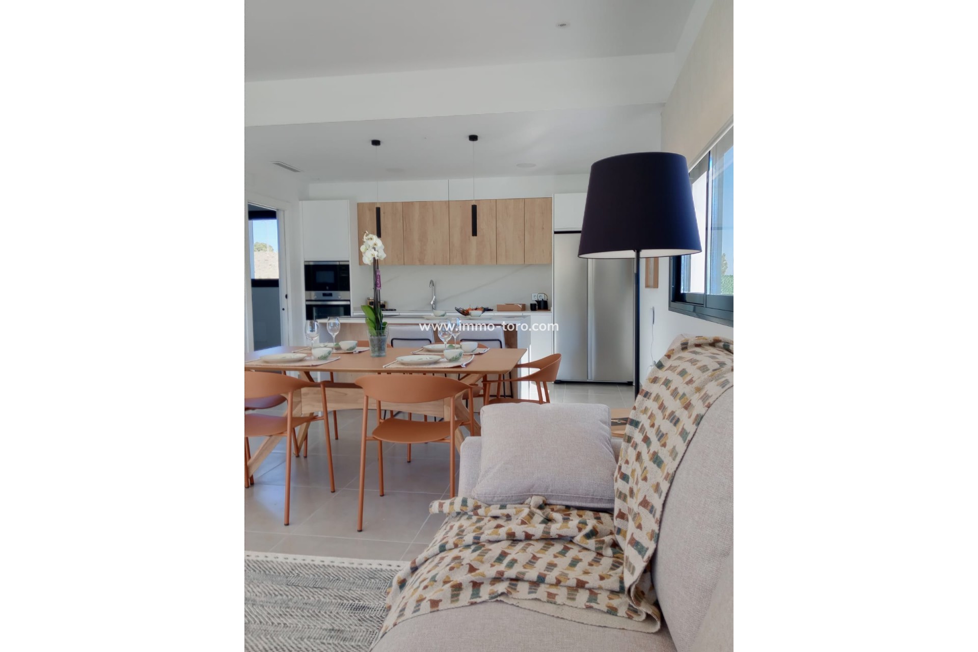 Nouvelle construction - Villa - Calasparra