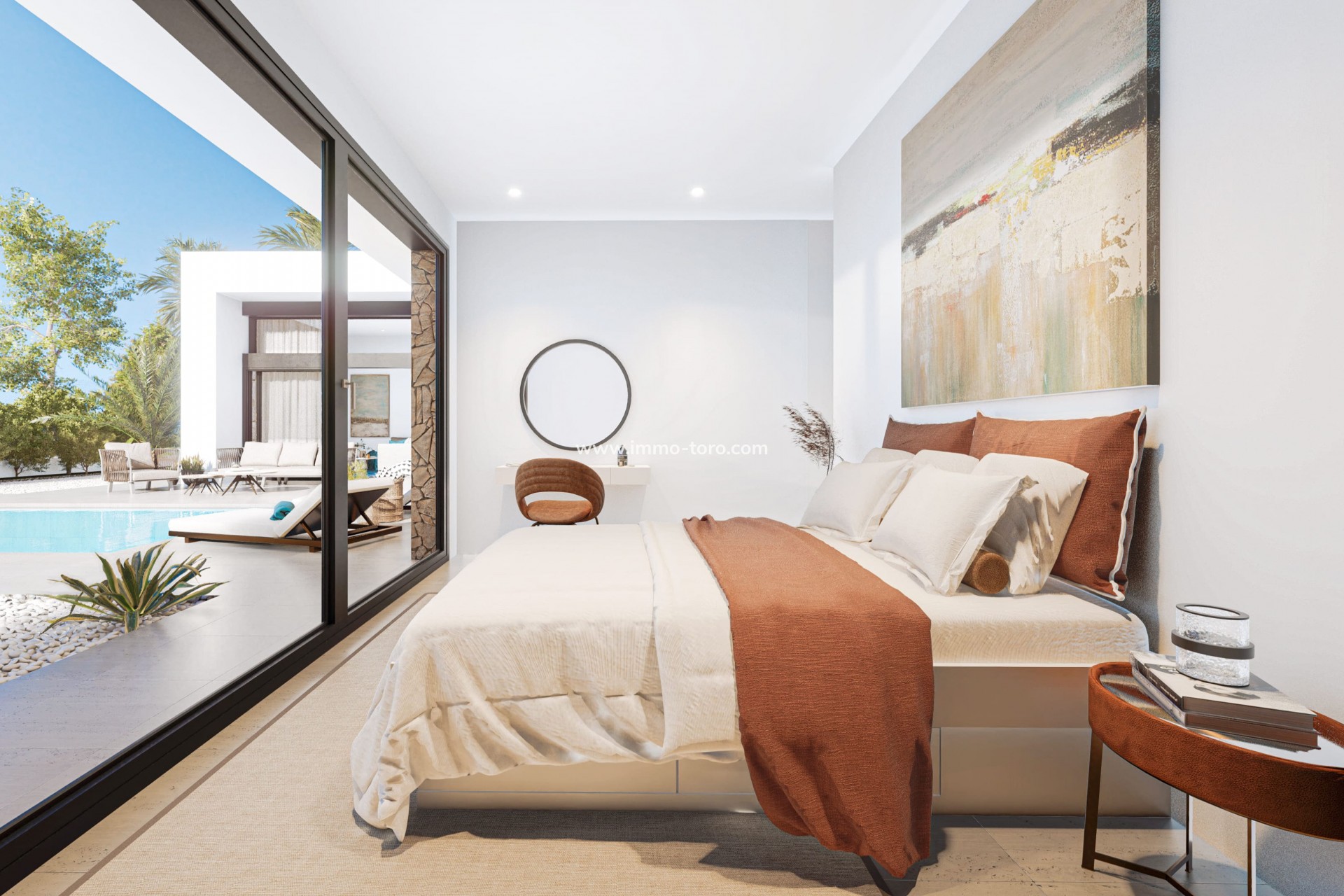 Nouvelle construction - Villa - Calasparra