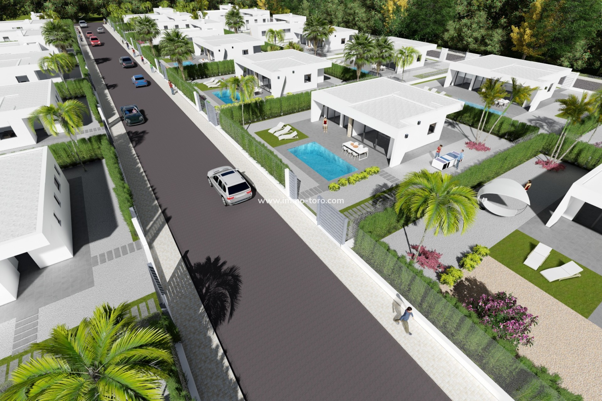 Nouvelle construction - Villa - Calasparra