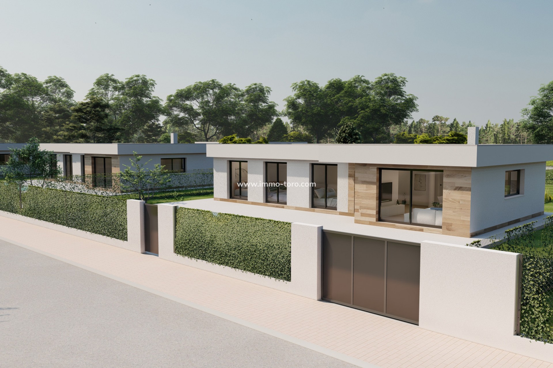 Nouvelle construction - Villa - Calasparra