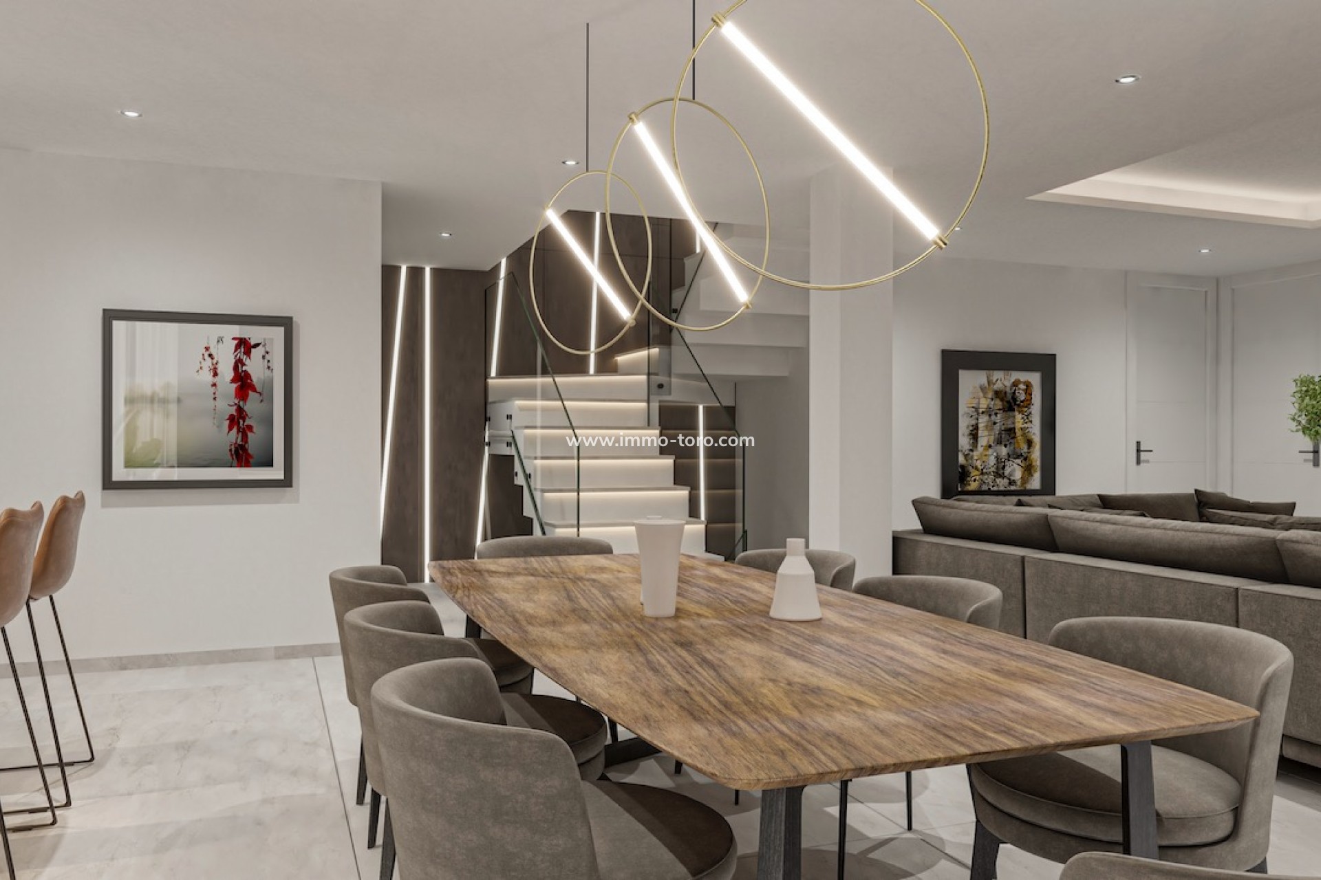 Nouvelle construction - Villa - Calpe - Cucarres