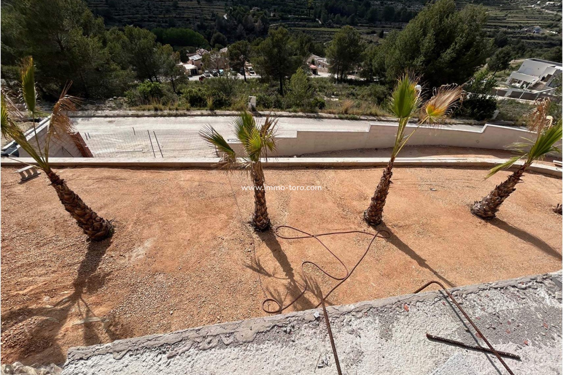 Nouvelle construction - Villa - Calpe - Empedrola