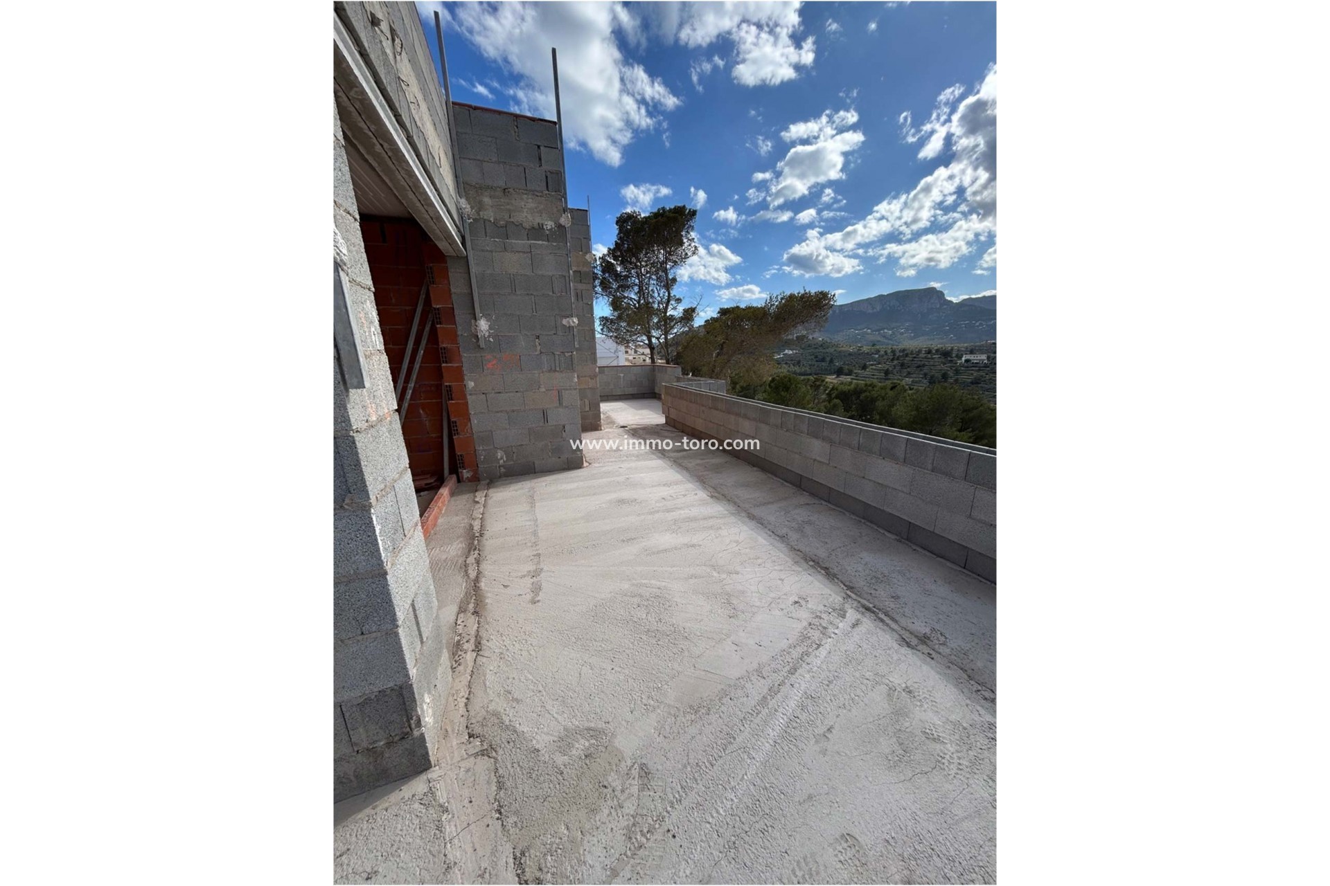 Nouvelle construction - Villa - Calpe - Empedrola