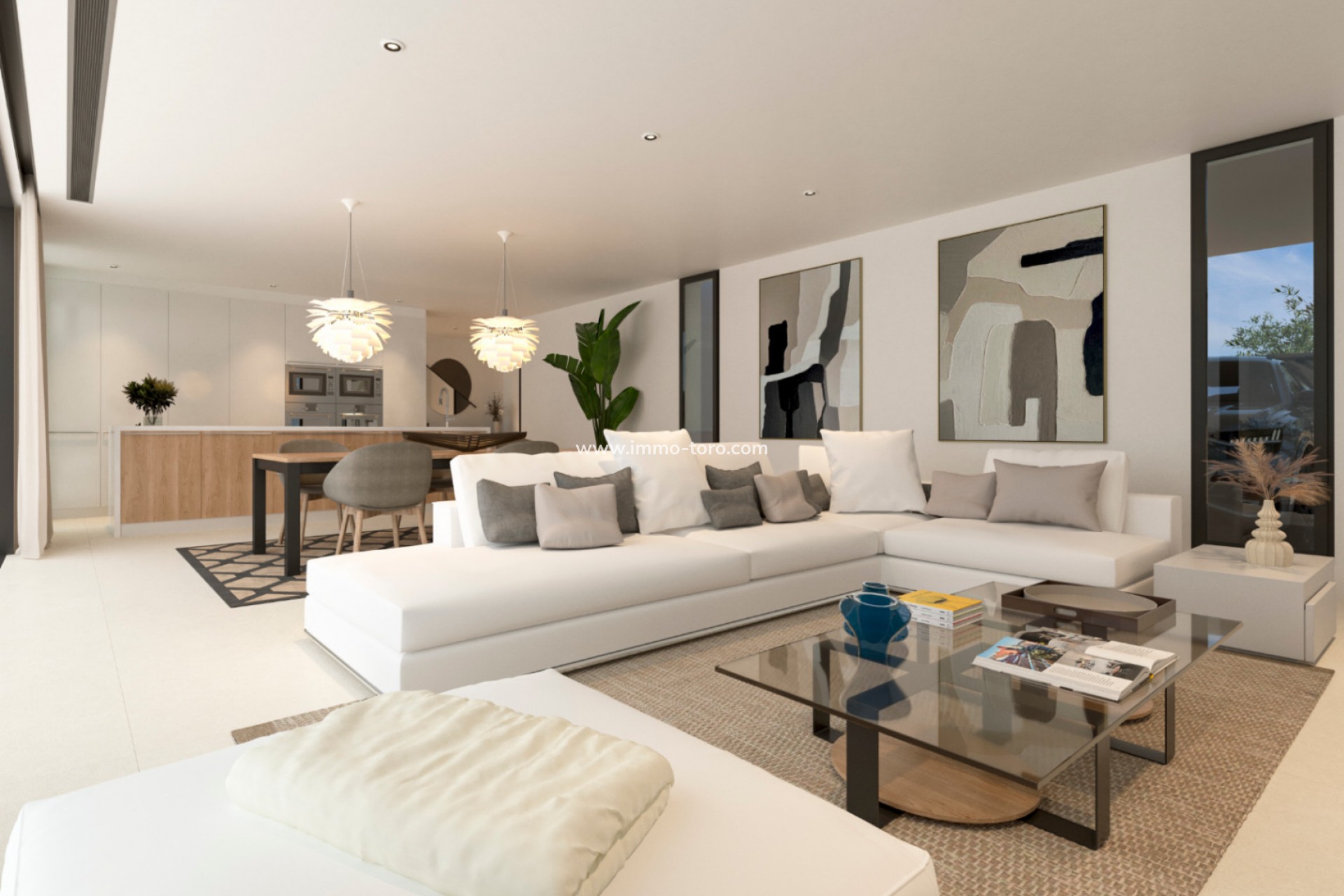 Nouvelle construction - Villa - Calpe - Empedrola