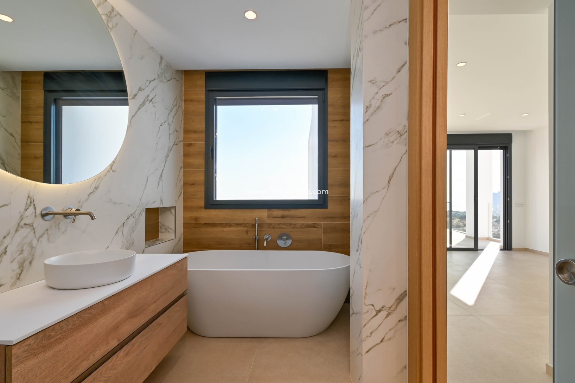 Nouvelle construction - Villa - Calpe - Gran sol