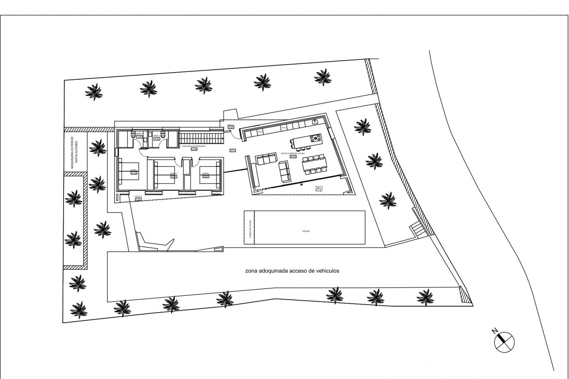 Nouvelle construction - Villa - Calpe - Gran sol