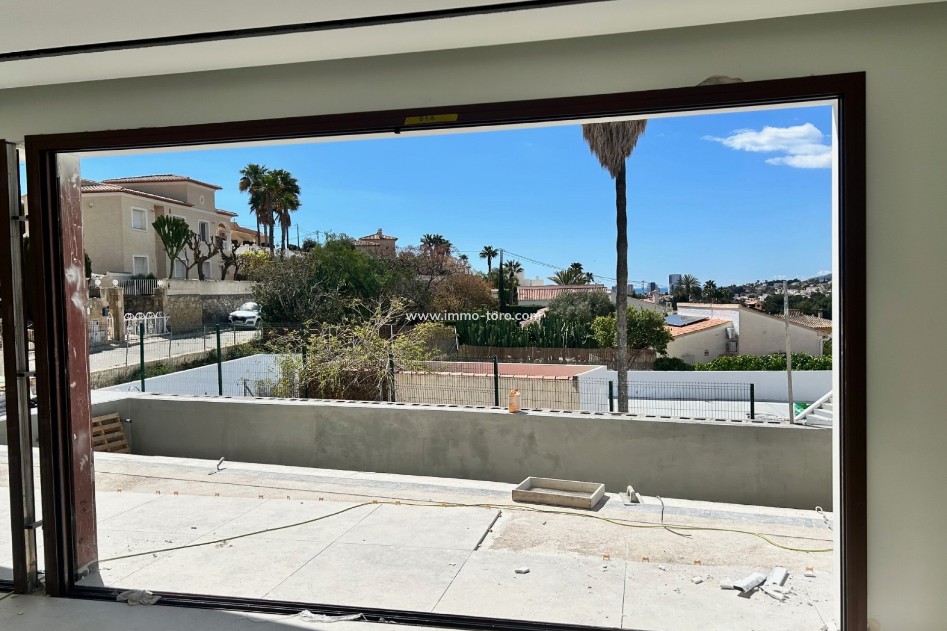 Nouvelle construction - Villa - Calpe - Gran sol