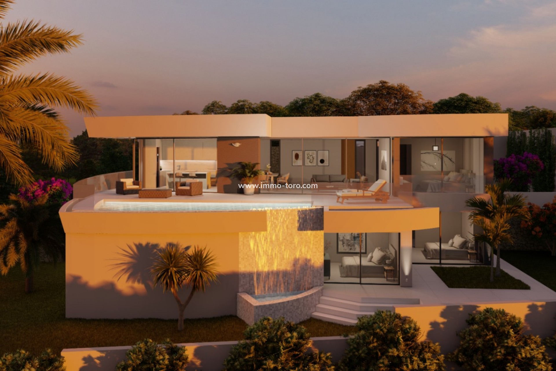 Nouvelle construction - Villa - Calpe