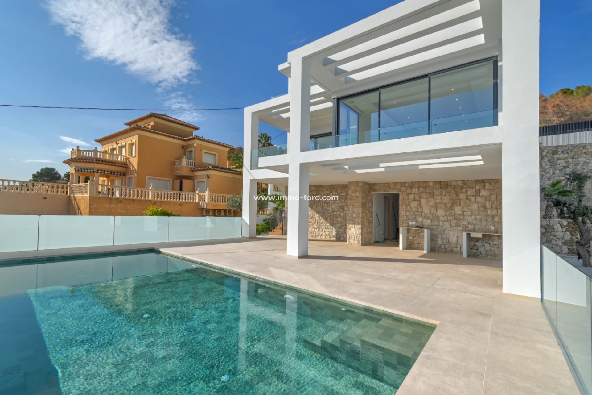Nouvelle construction - Villa - Calpe