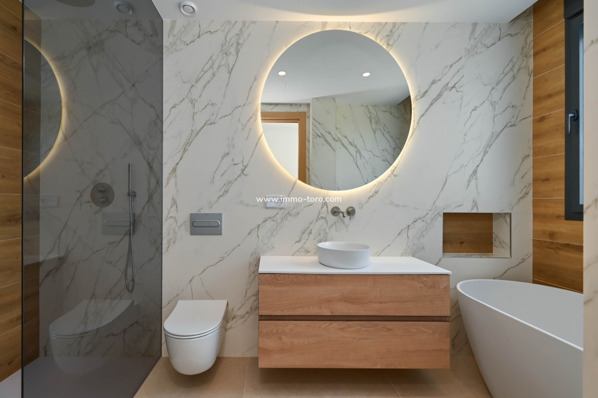 Nouvelle construction - Villa - Calpe