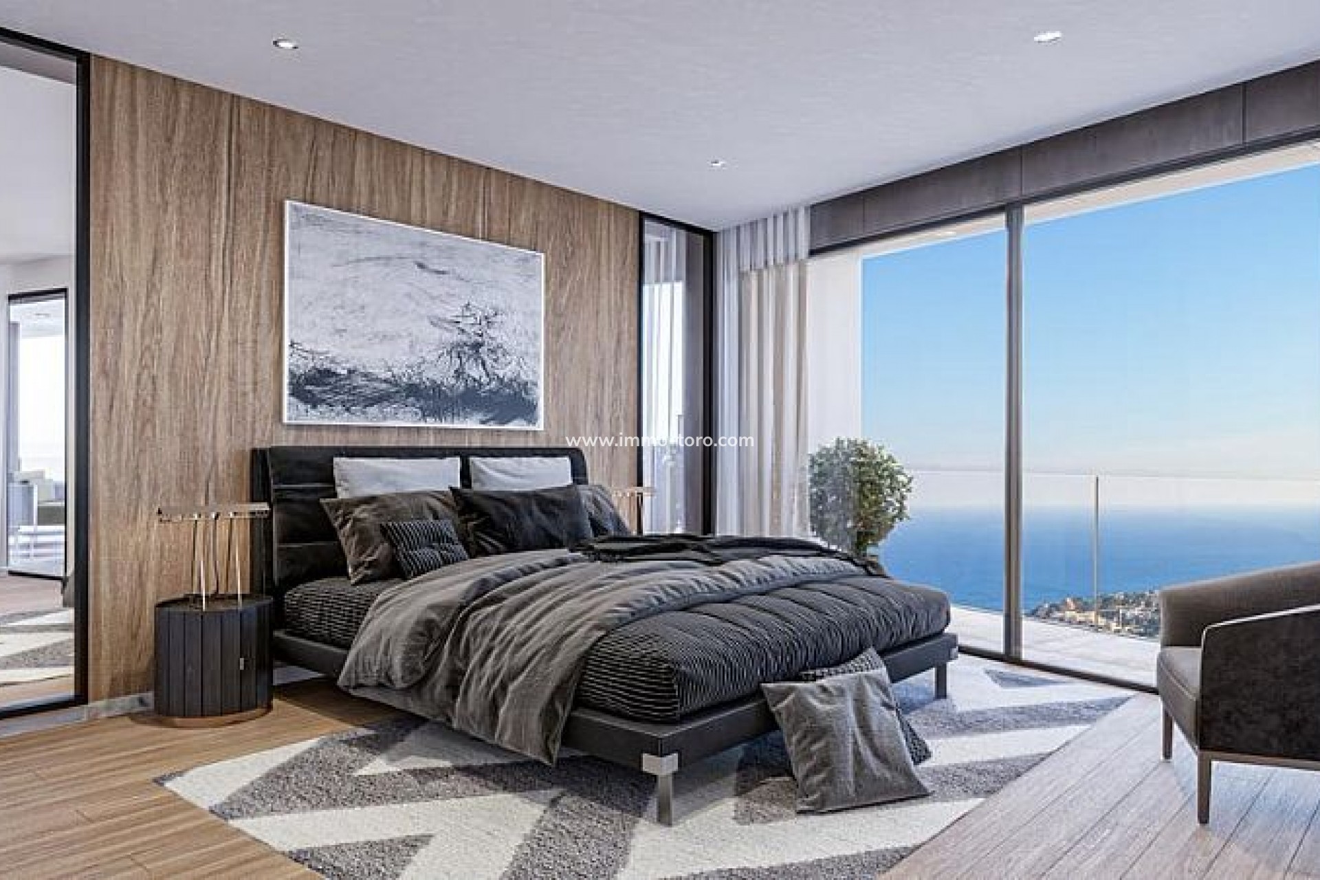 Nouvelle construction - Villa - Calpe