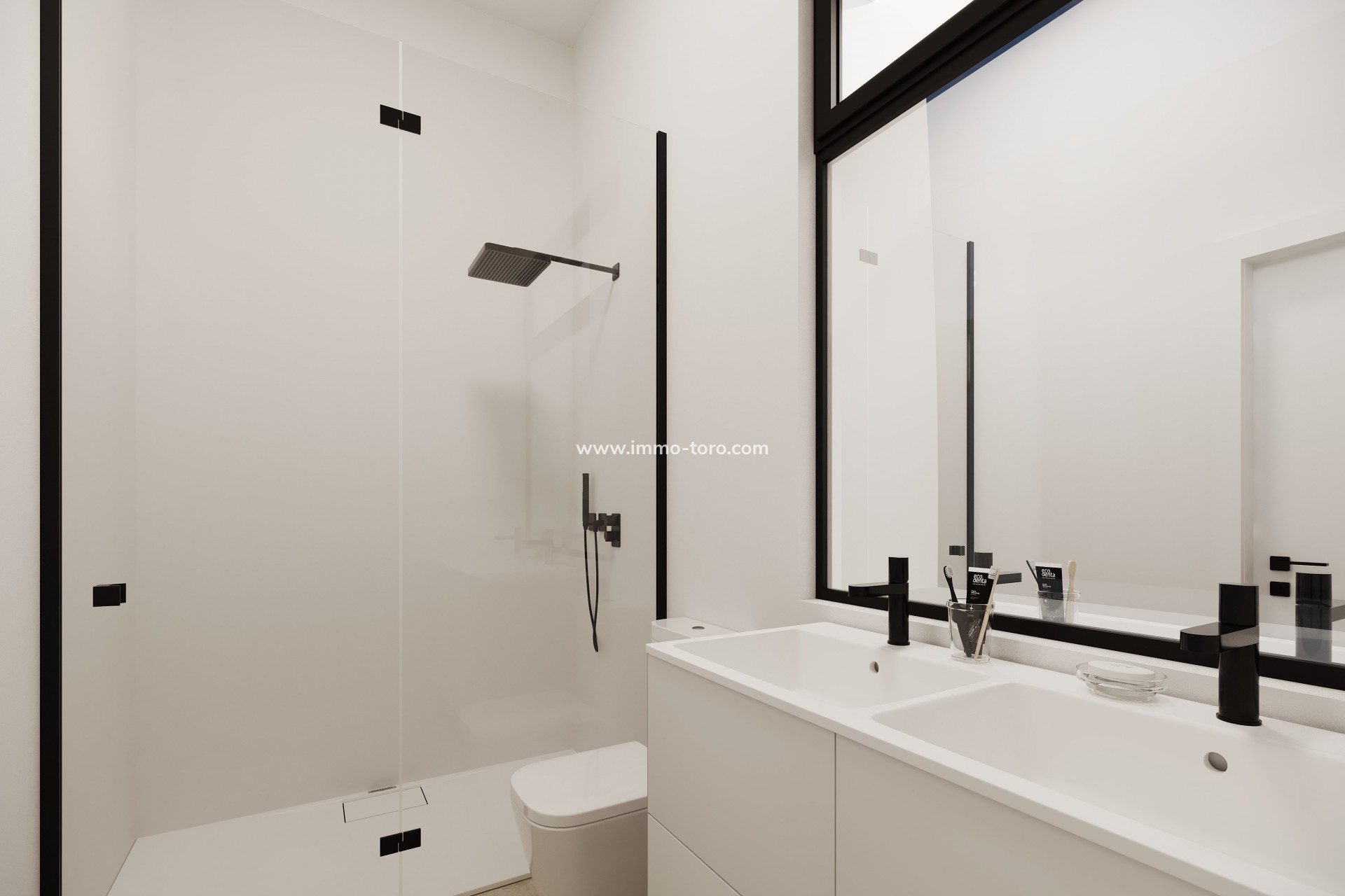 Nouvelle construction - Villa - Calpe