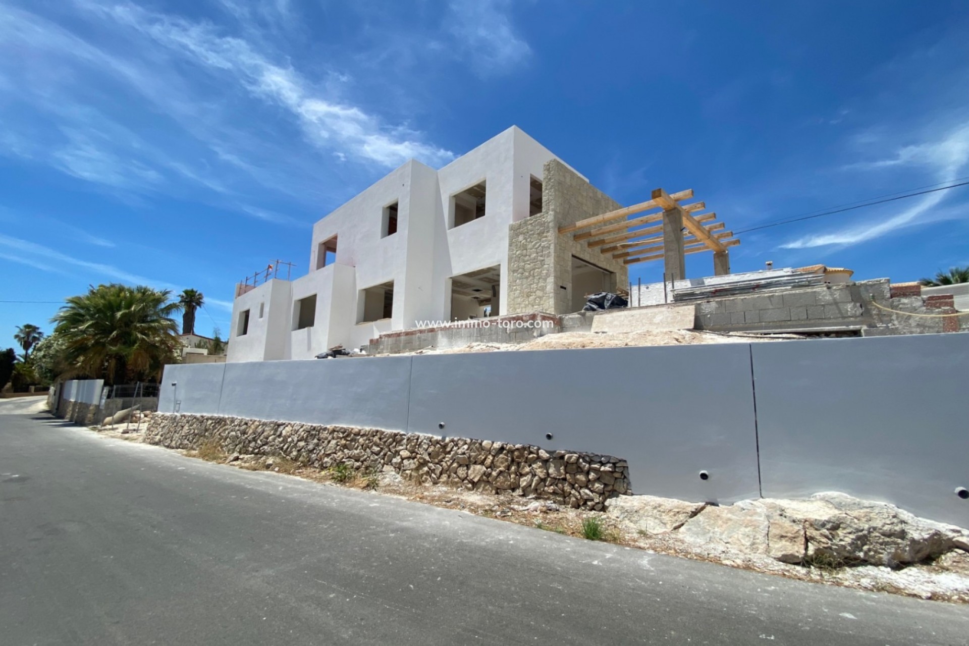 Nouvelle construction - Villa - Calpe