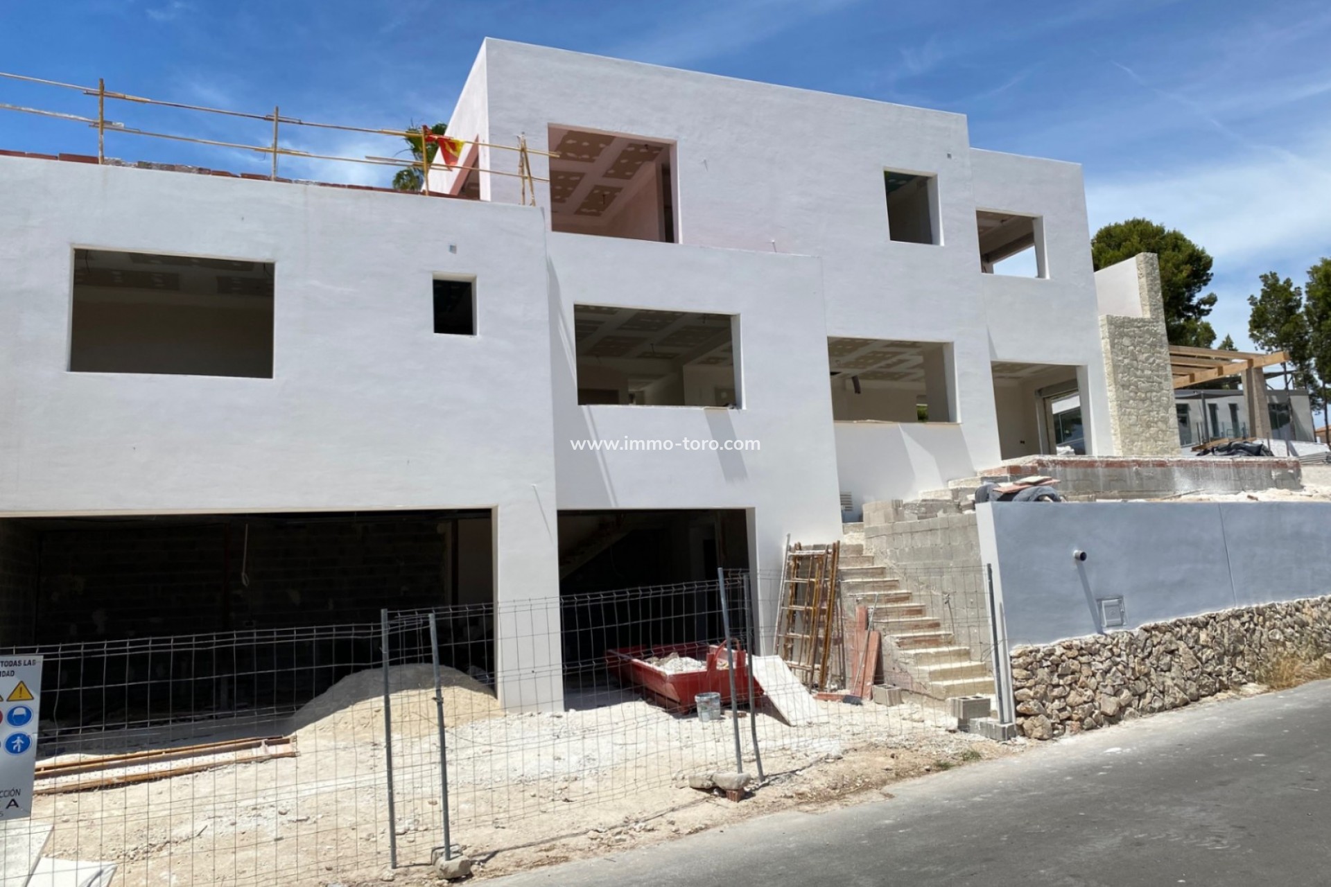 Nouvelle construction - Villa - Calpe