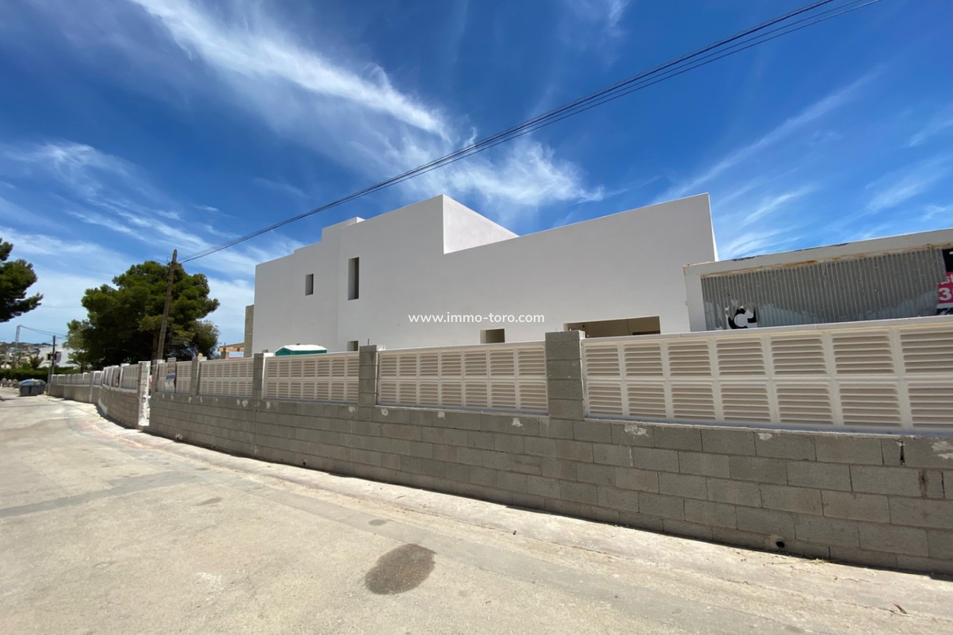 Nouvelle construction - Villa - Calpe