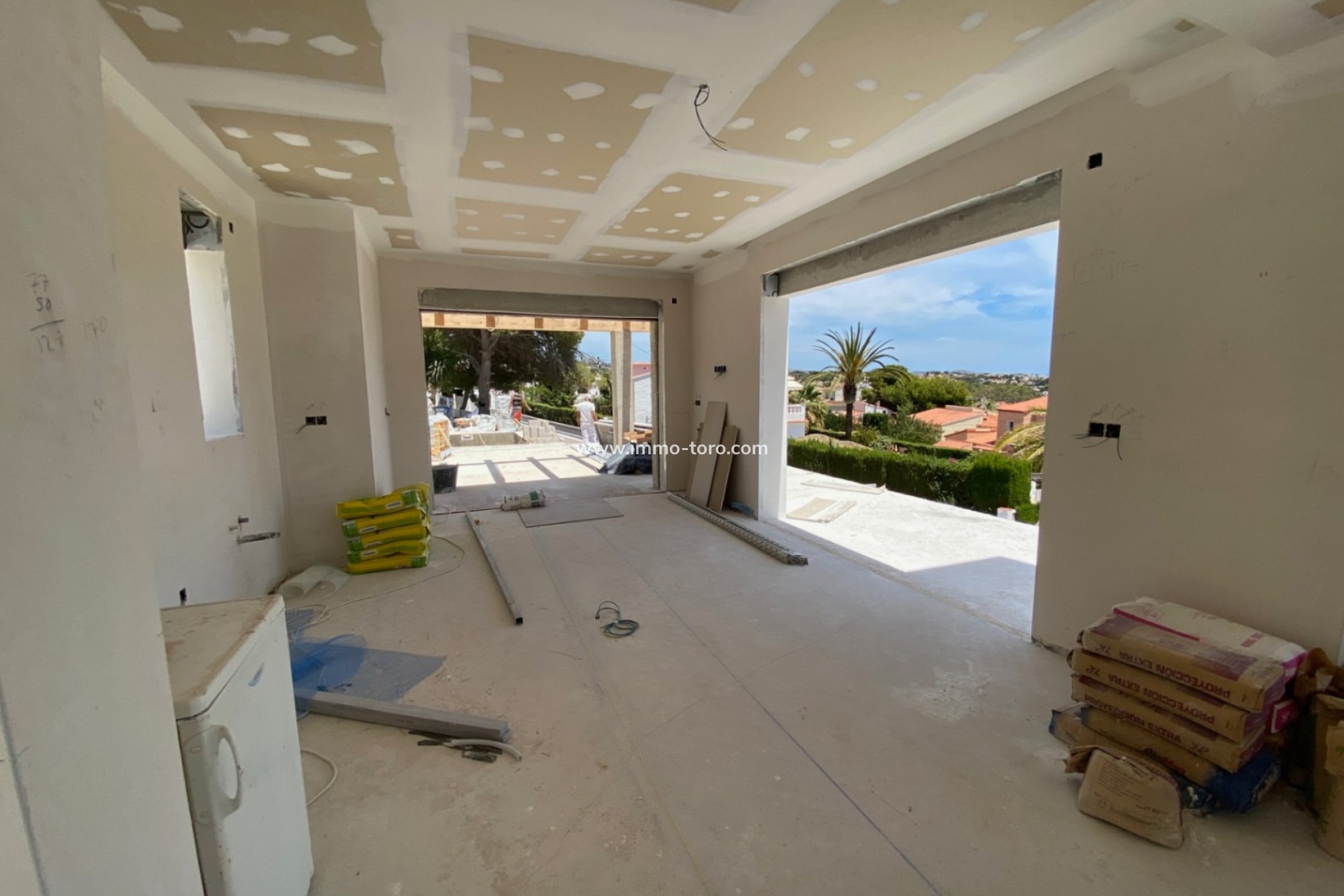 Nouvelle construction - Villa - Calpe