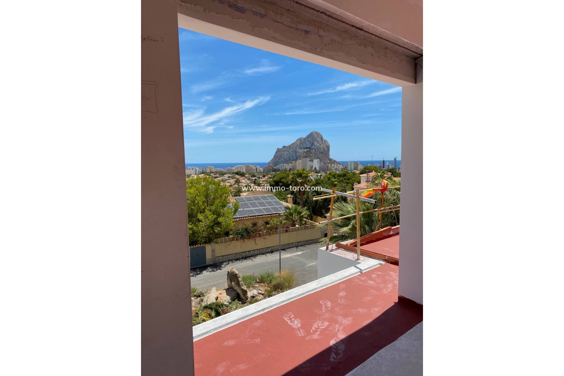 Nouvelle construction - Villa - Calpe