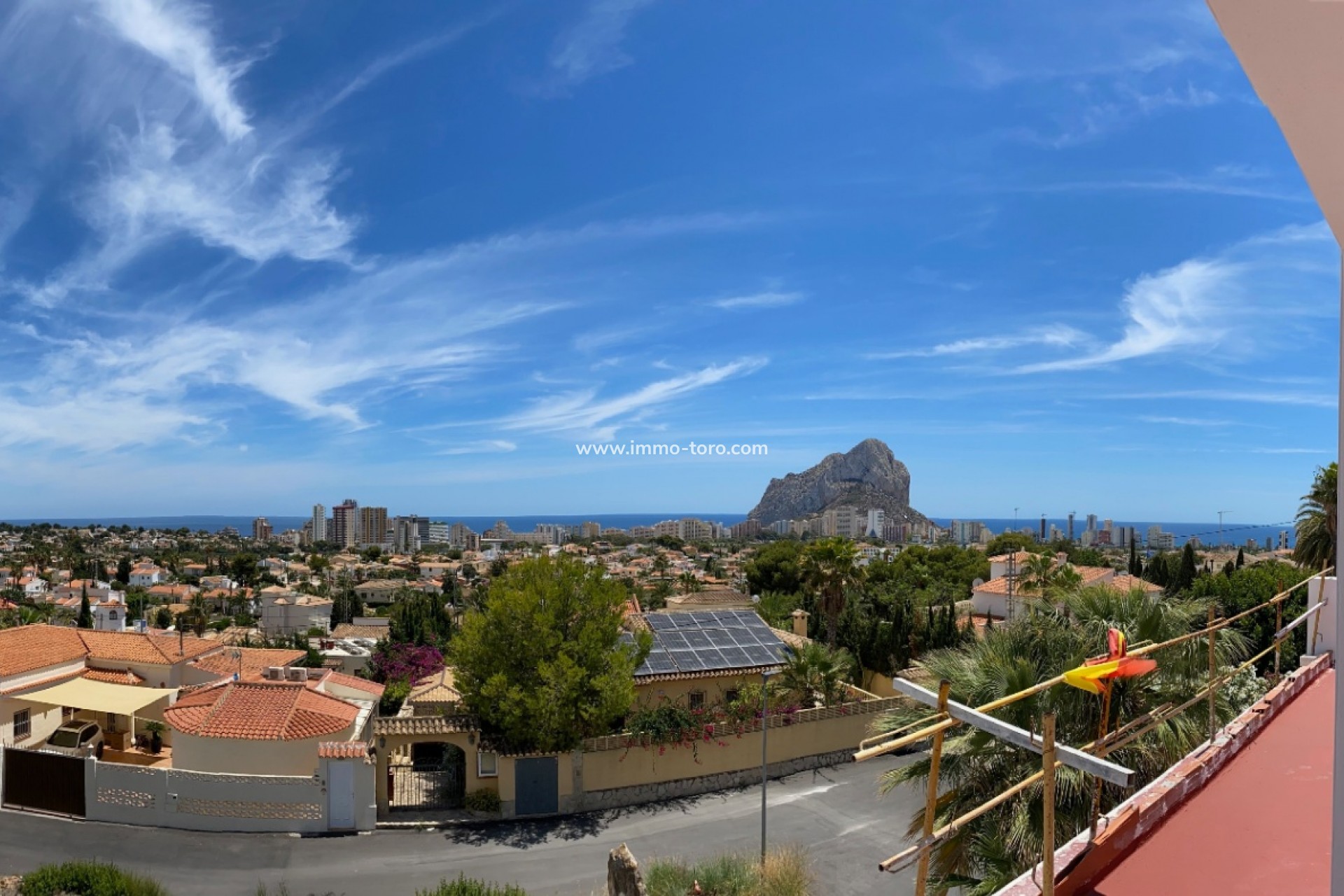 Nouvelle construction - Villa - Calpe