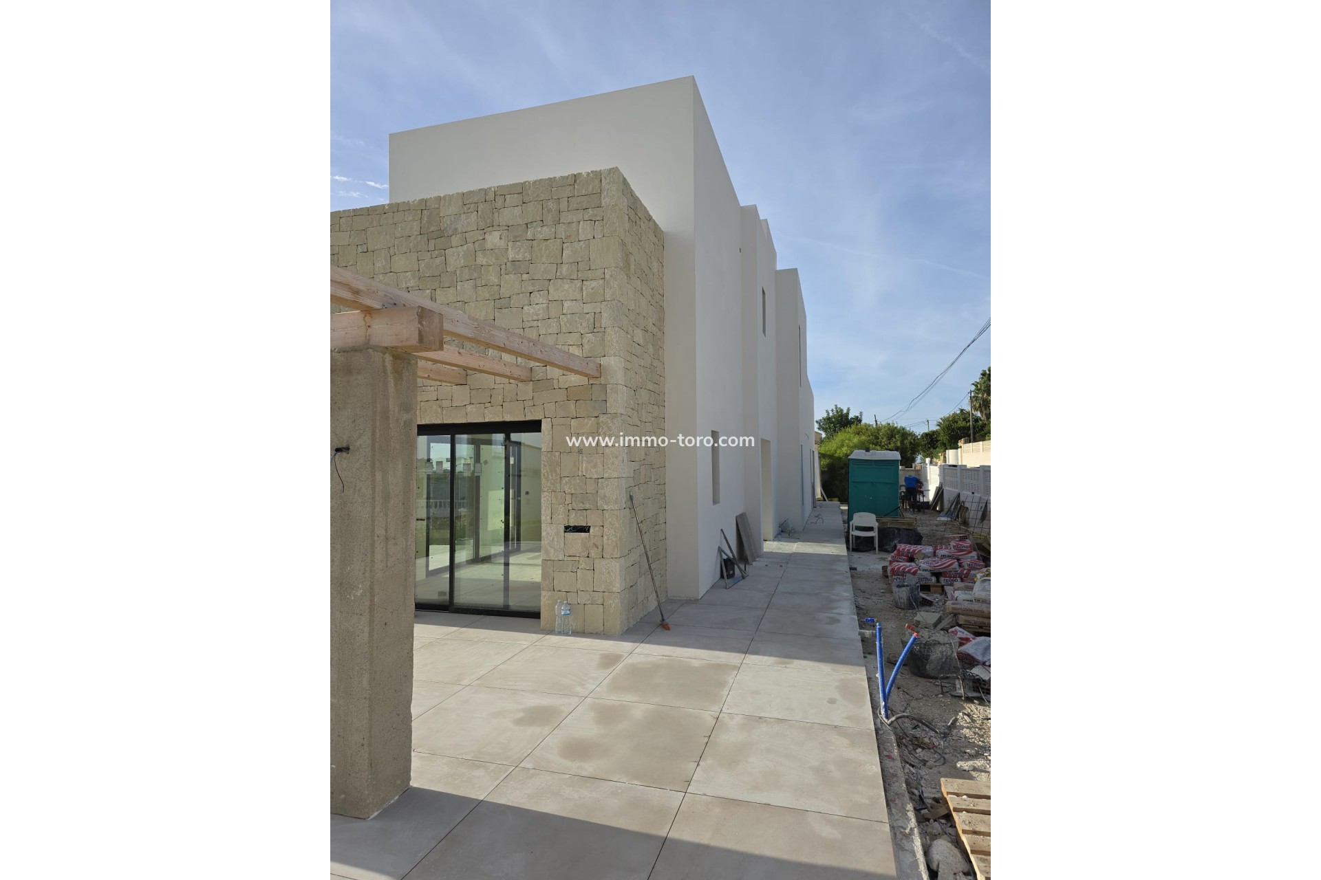 Nouvelle construction - Villa - Calpe