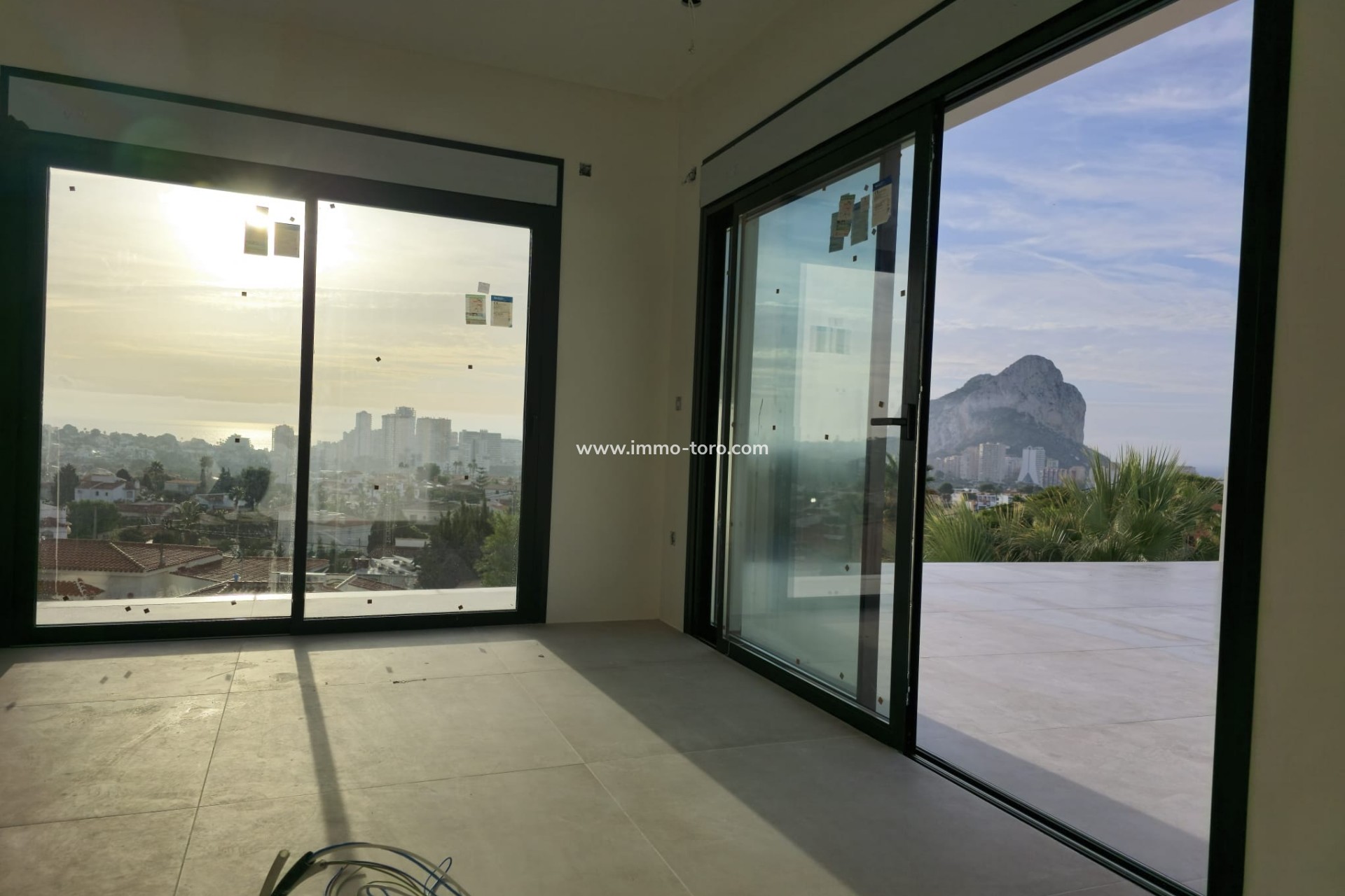 Nouvelle construction - Villa - Calpe