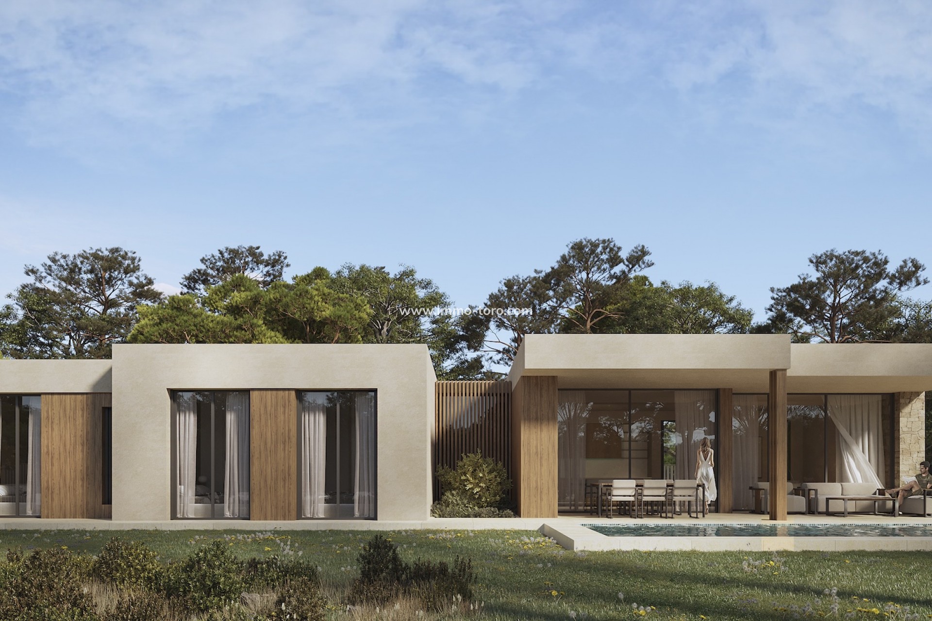 Nouvelle construction - Villa - Calpe