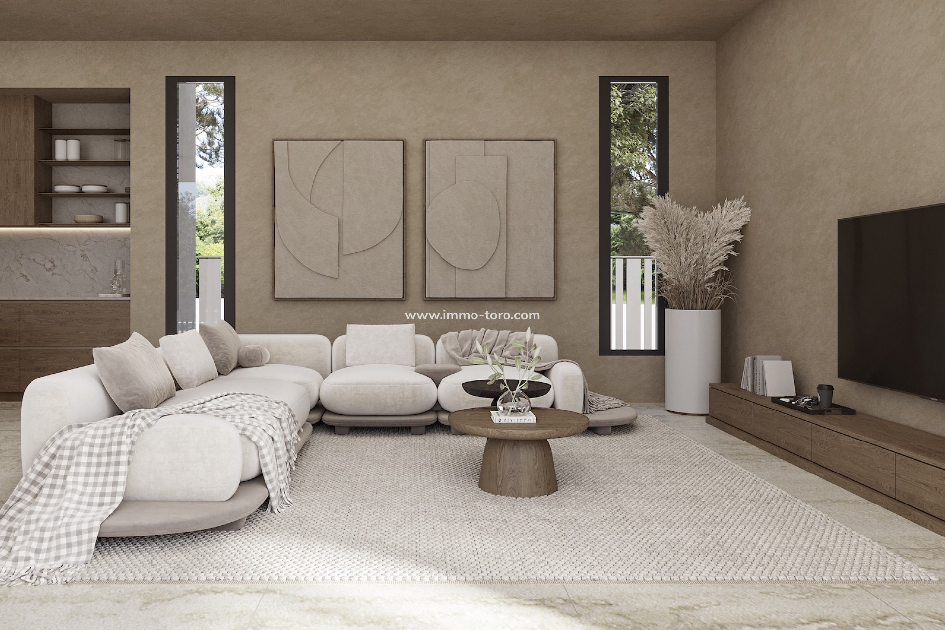 Nouvelle construction - Villa - Calpe