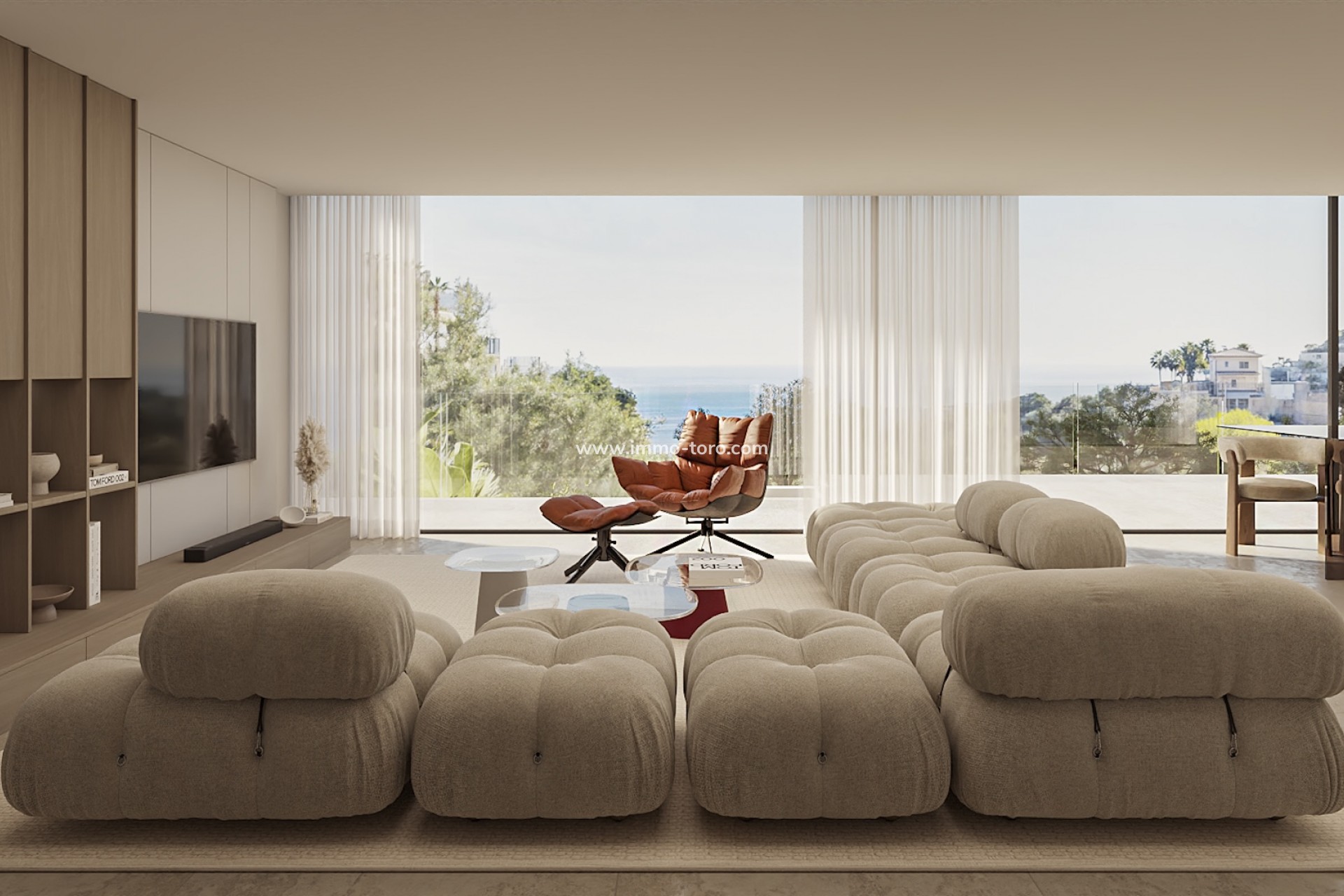 Nouvelle construction - Villa - Calpe