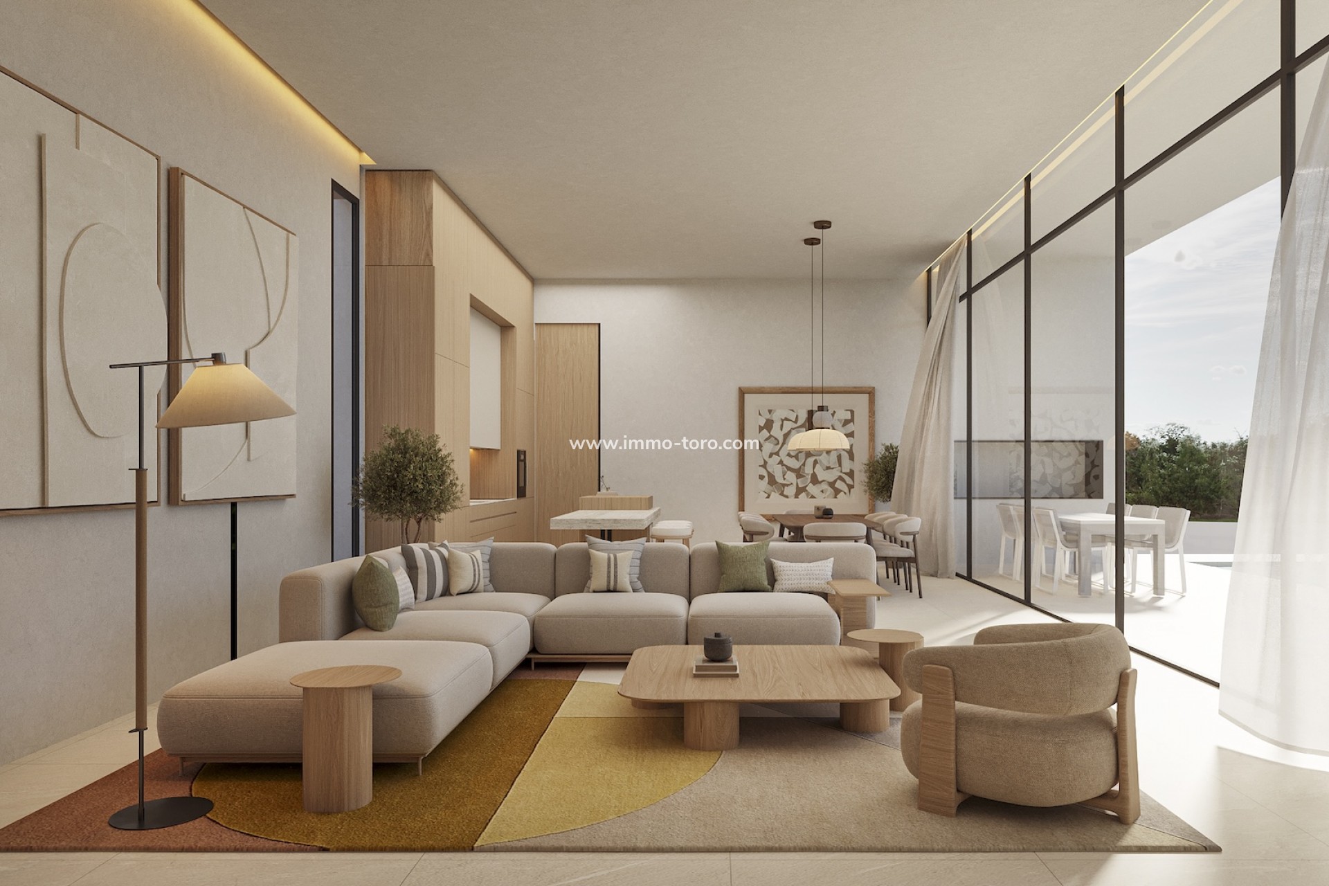 Nouvelle construction - Villa - Calpe